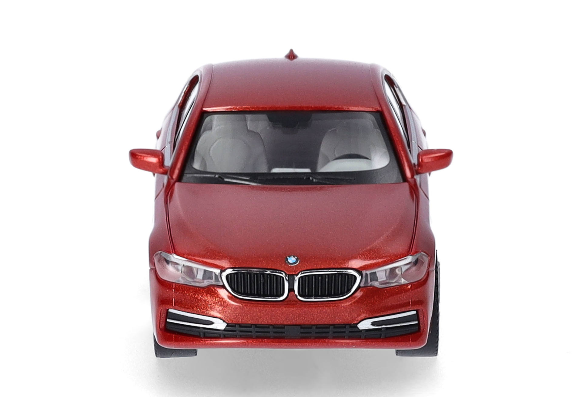 BMW 5er (G30) Limousine, valenciaorange
