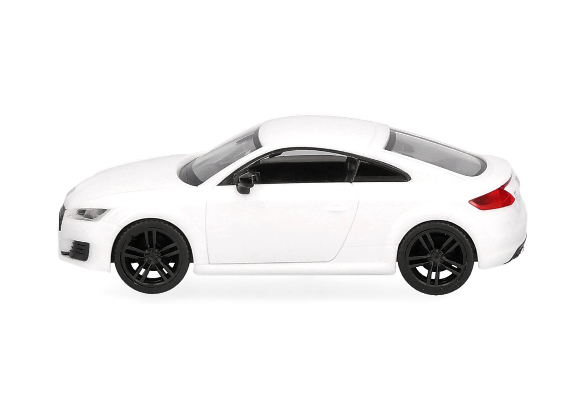 Audi TT Coupé, ibis white