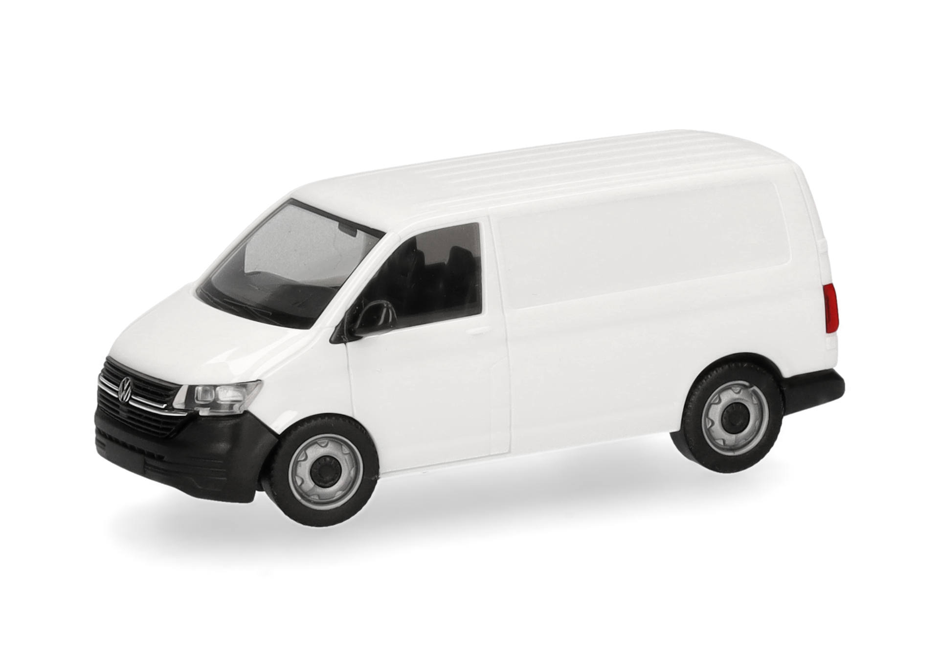 Herpa MiniKit: Volkswagen (VW) T6.1 Kasten, weiß (1 Stück)