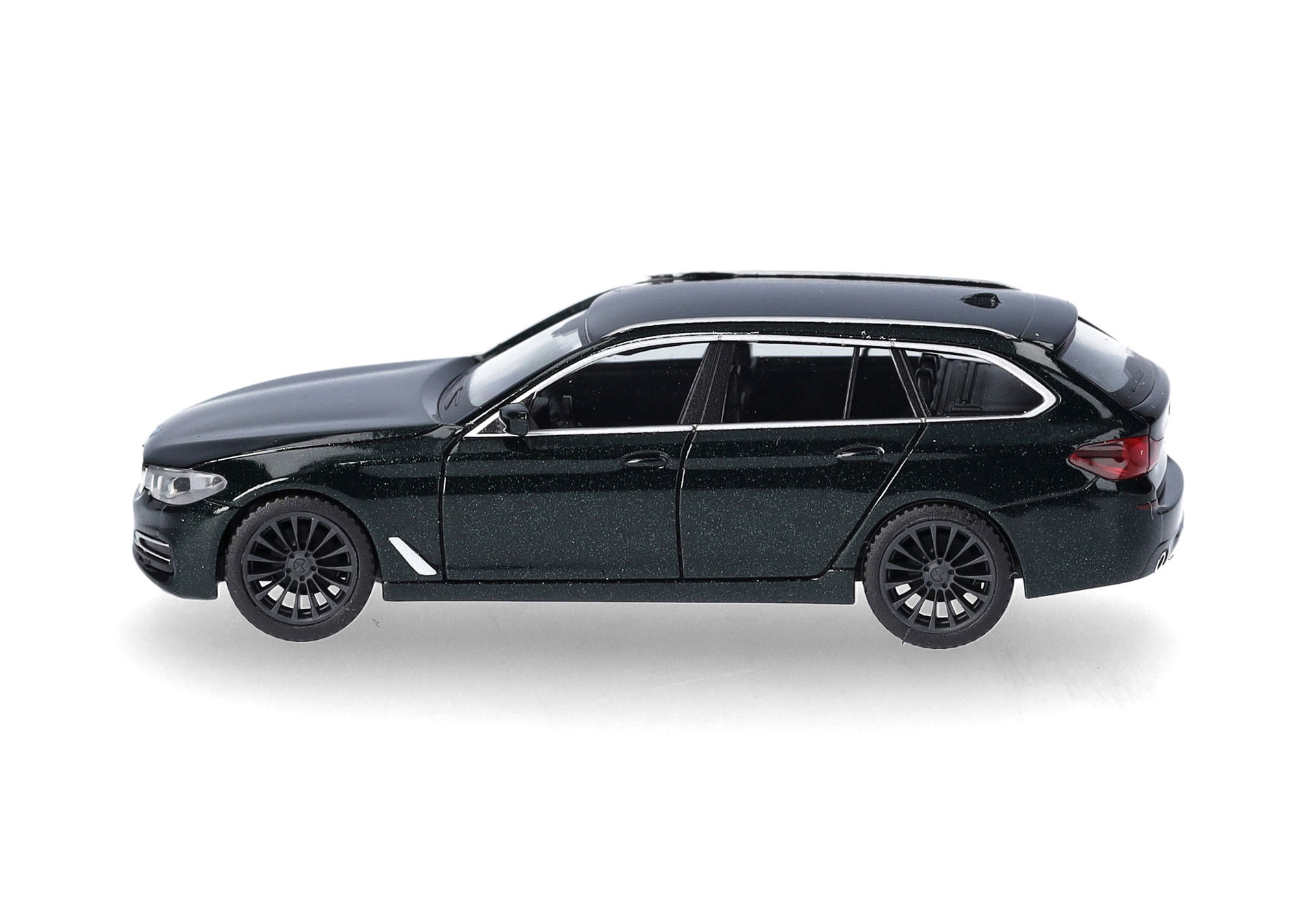 BMW 5, Touring, oxford green II