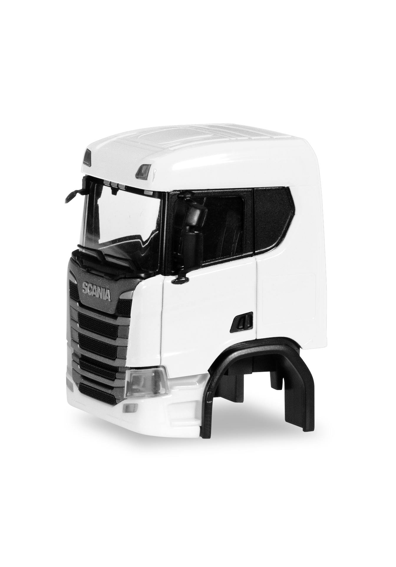 Driver´s cab Scania CR ND without deflector chassis fairing(Content: 2 pieces)