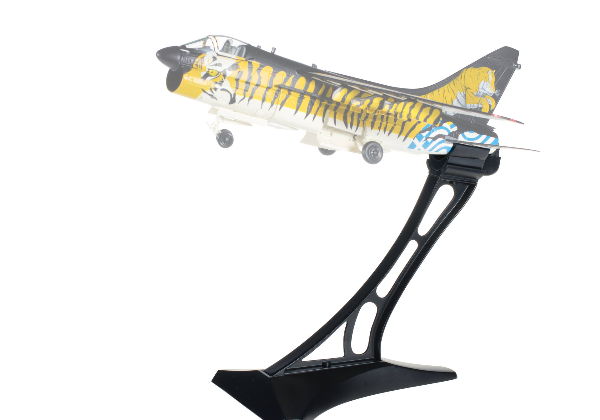 A-7 display stand