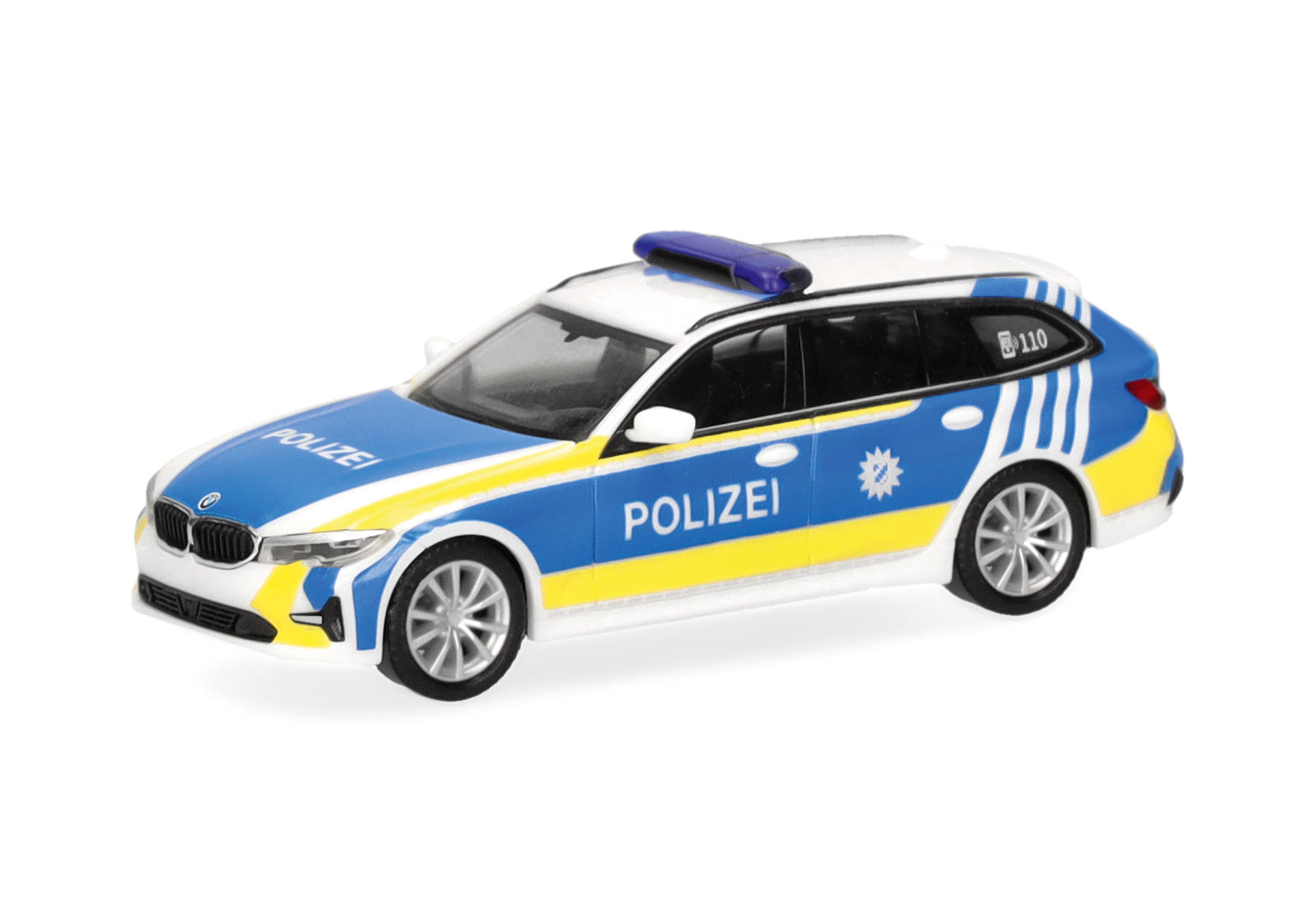 BMW 3er Touring "Bavarian Police"