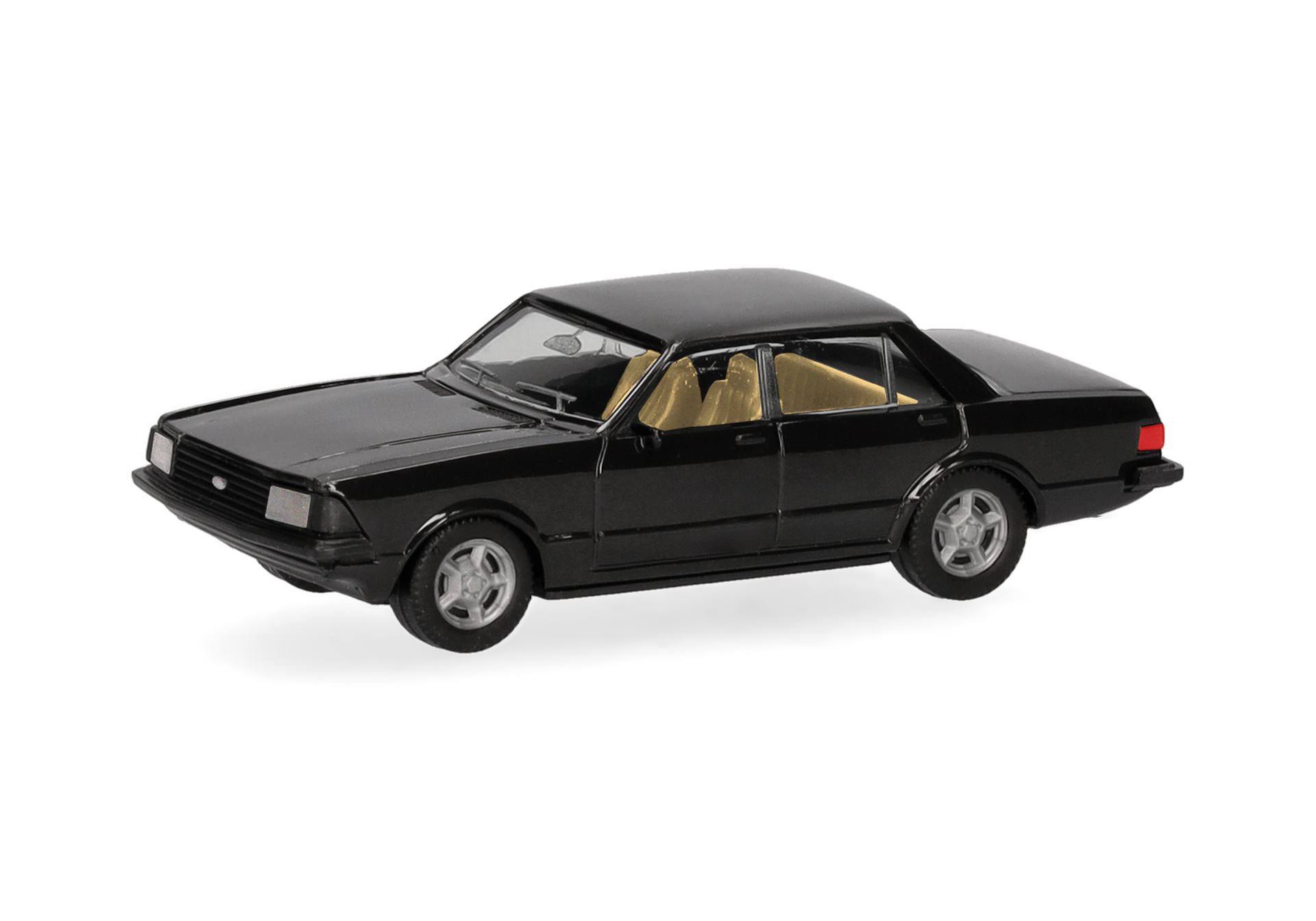 Ford Granada, black
