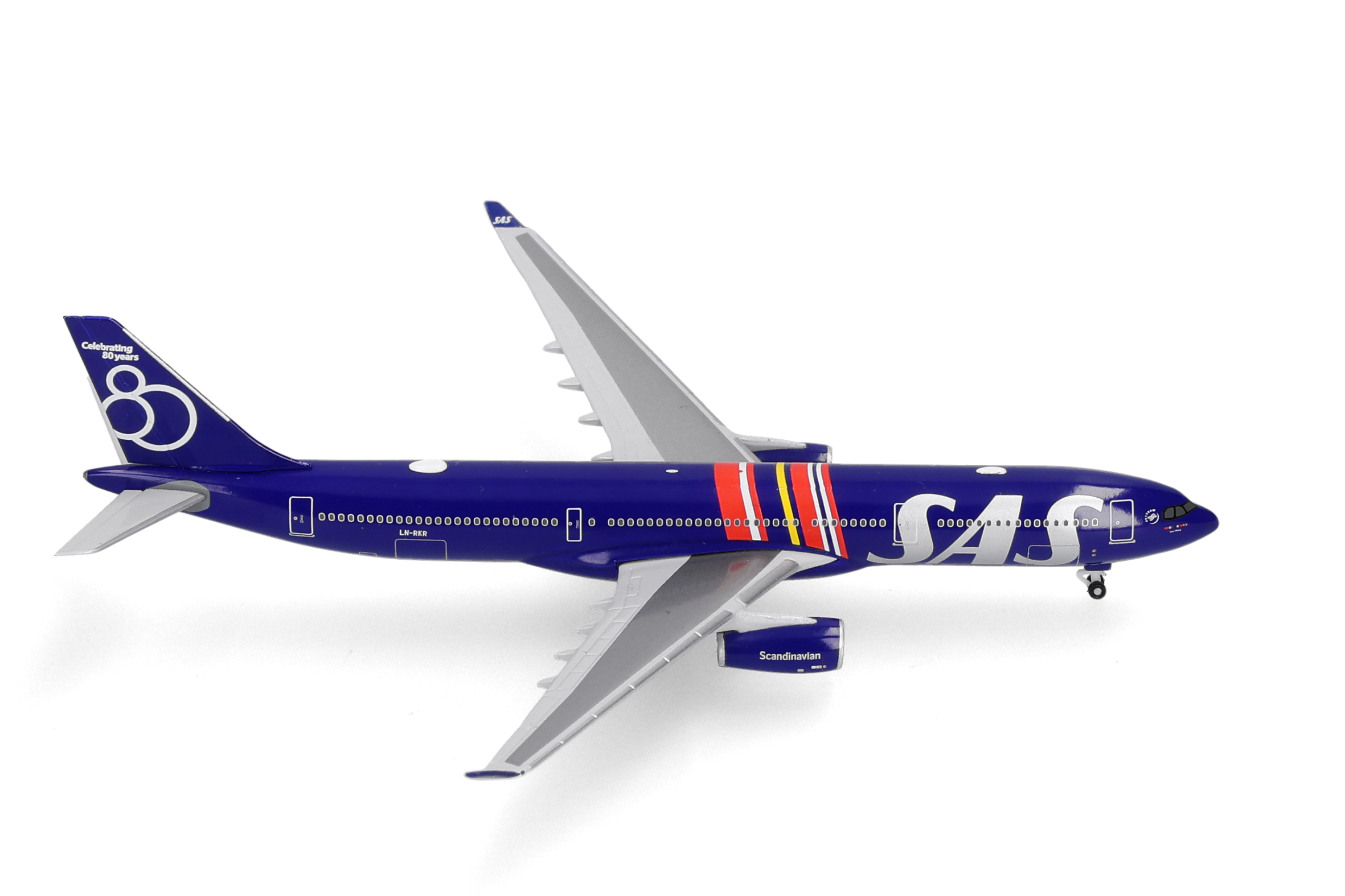 airplane, model, jet, blue, winglet