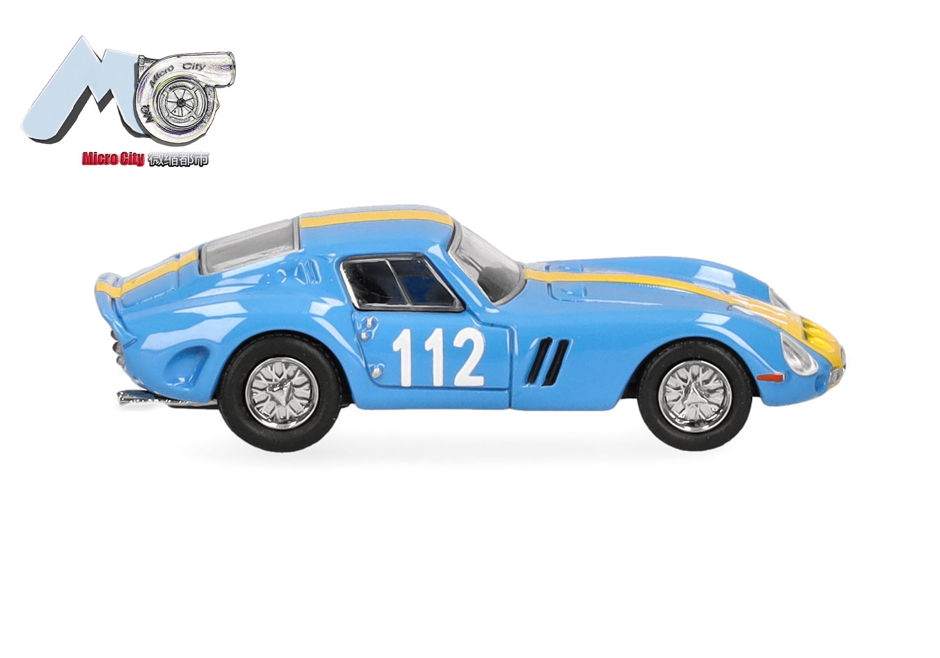  Spielzeugauto, blau, 112, Sportwagen, Miniaturmodell