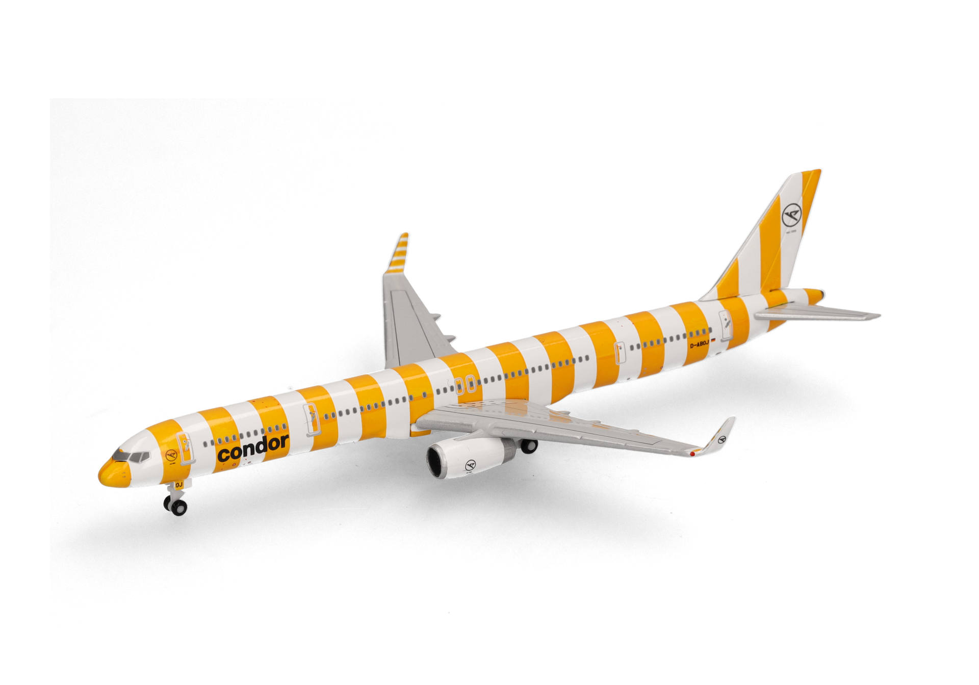 Condor Boeing 757-300 "Sunshine"