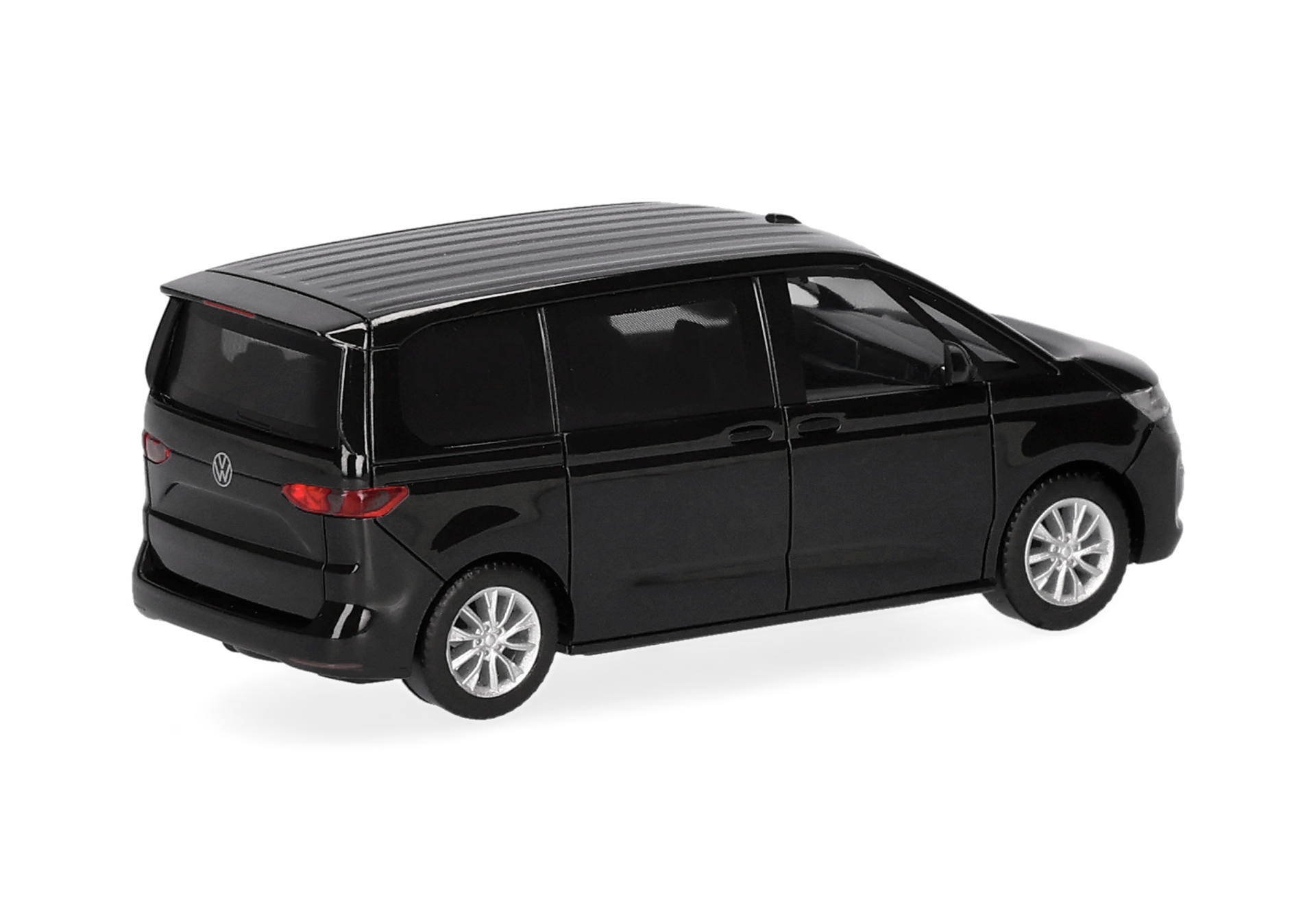 minivan, black, toy, model, car body