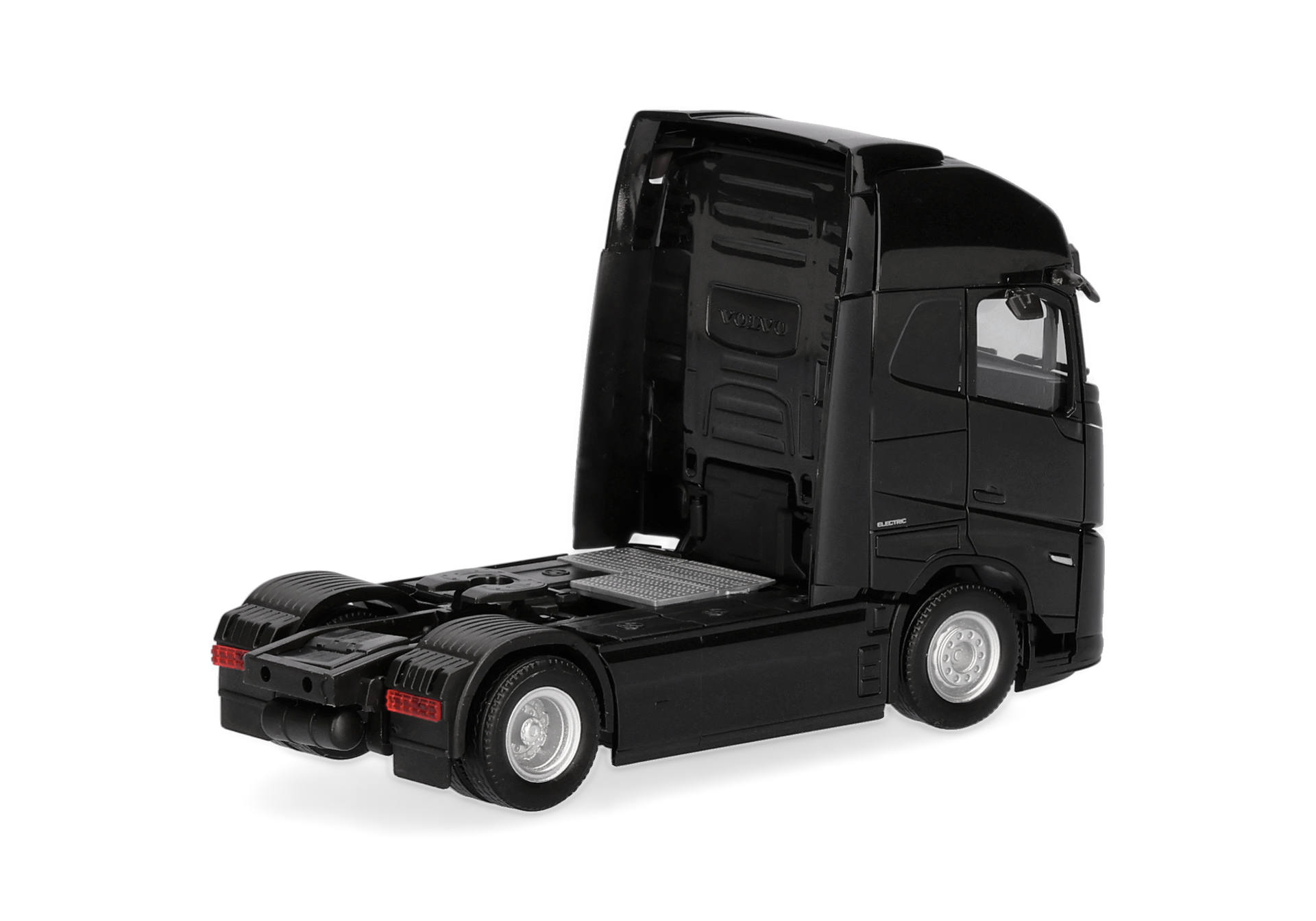 Volvo FH Aero GL XL Electric Zugmaschine 2achs, schwarz