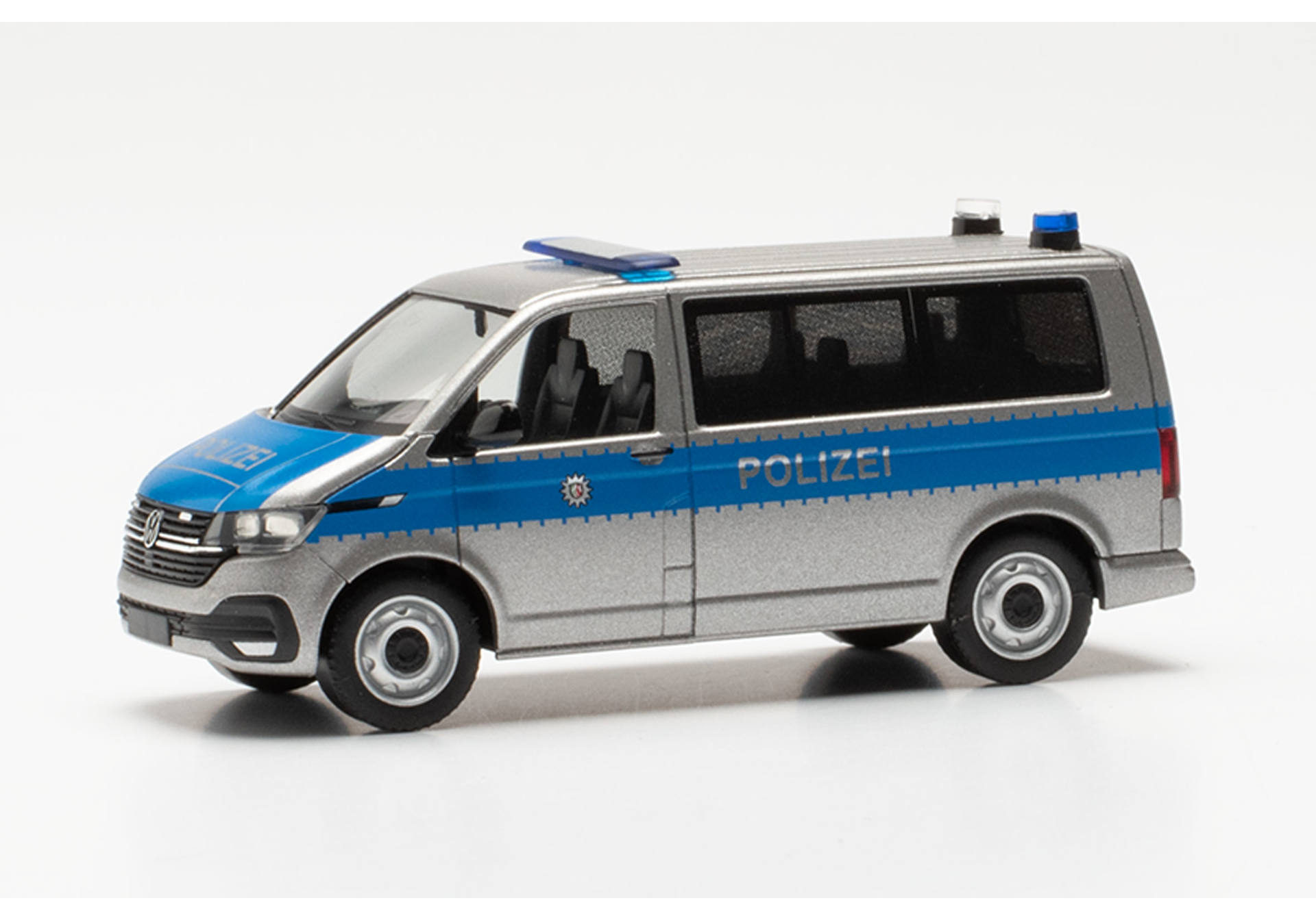 VW T6.1 Bus "Police North Rhine Westphalia"