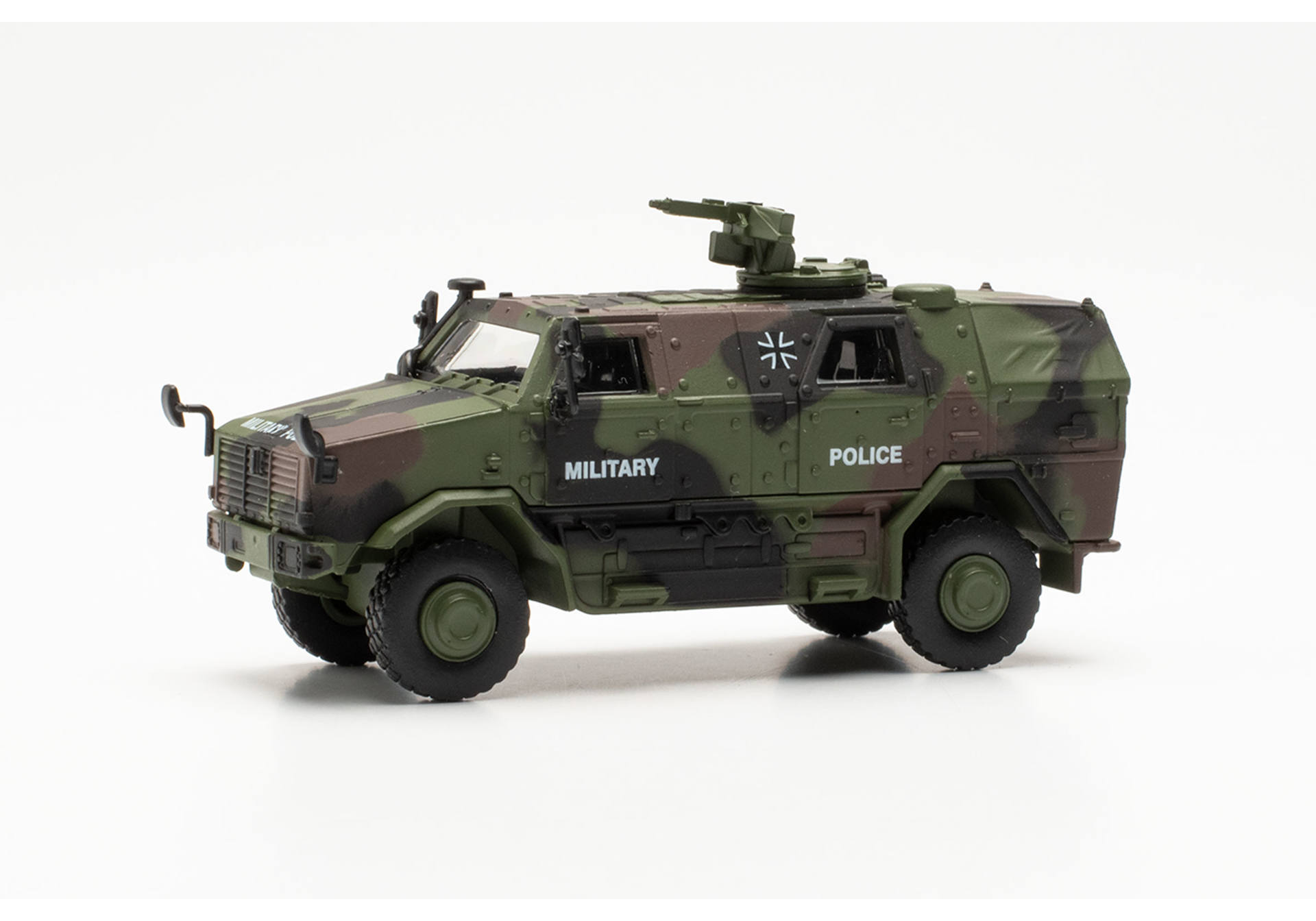 ATF (all-protected transport vehicle) Dingo 2 “German Armed Forces Military Police”