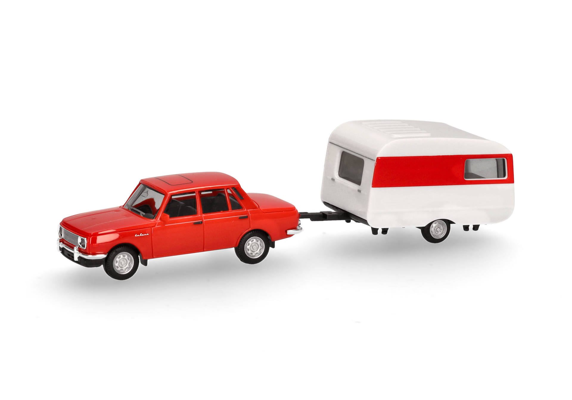 Wartburg 353 '82 Limousine with Qek-Junior