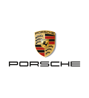 logo, Porsche, emblem, coat of arms, car brand