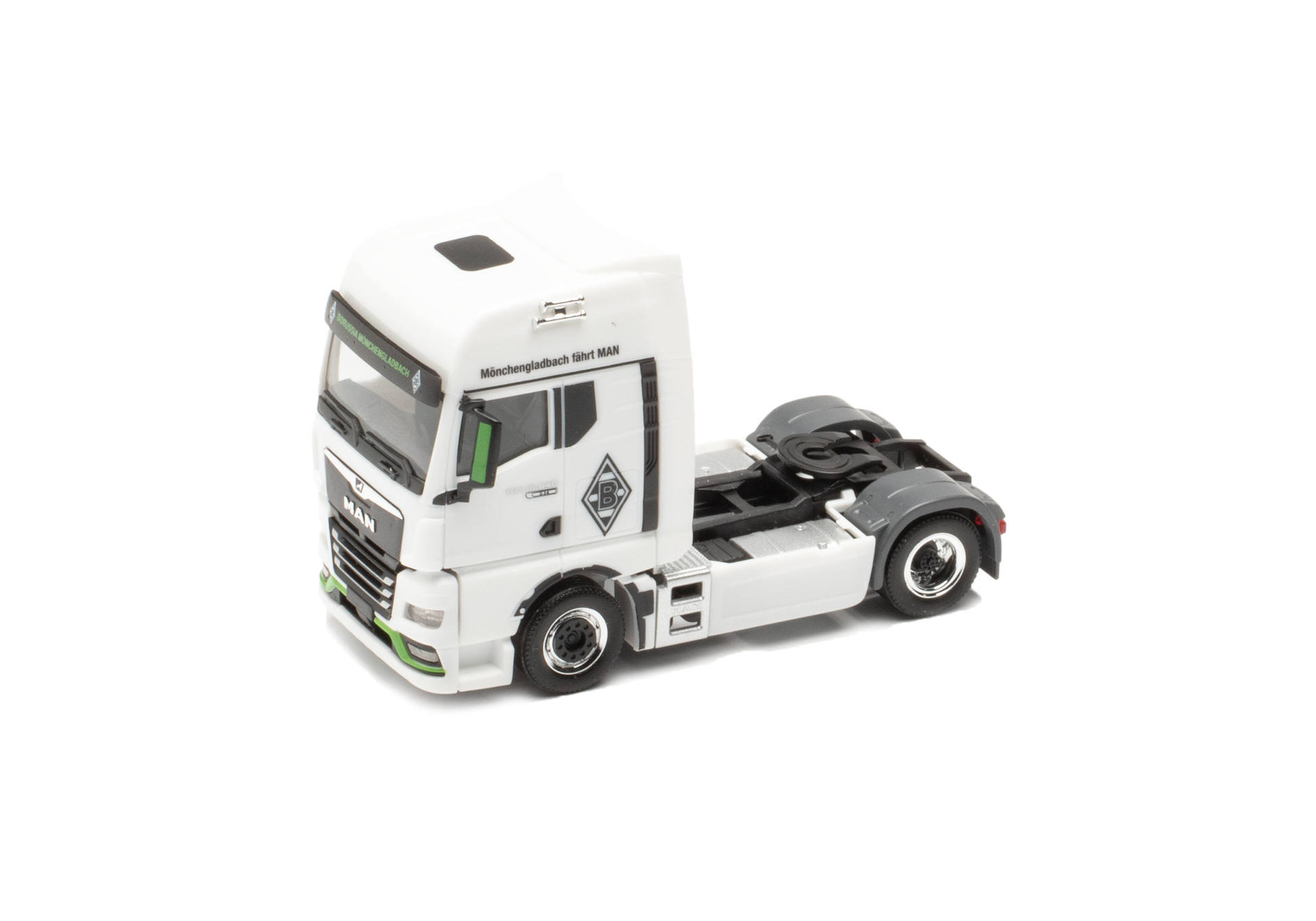 MAN TGX GX tractor "Borussia Mönchengladbach" 