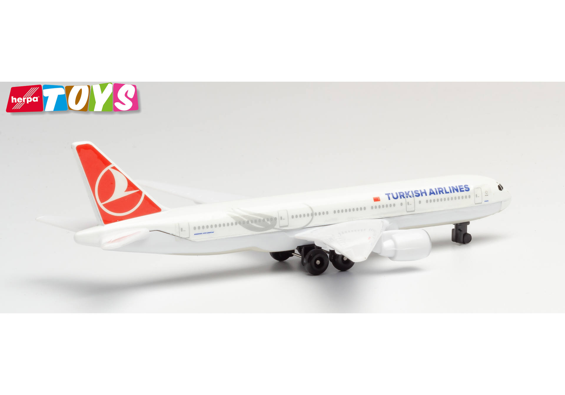 airplane, jet, toy, model, Turkish Airlines, toy, airplane, model, Turkish Airlines, white