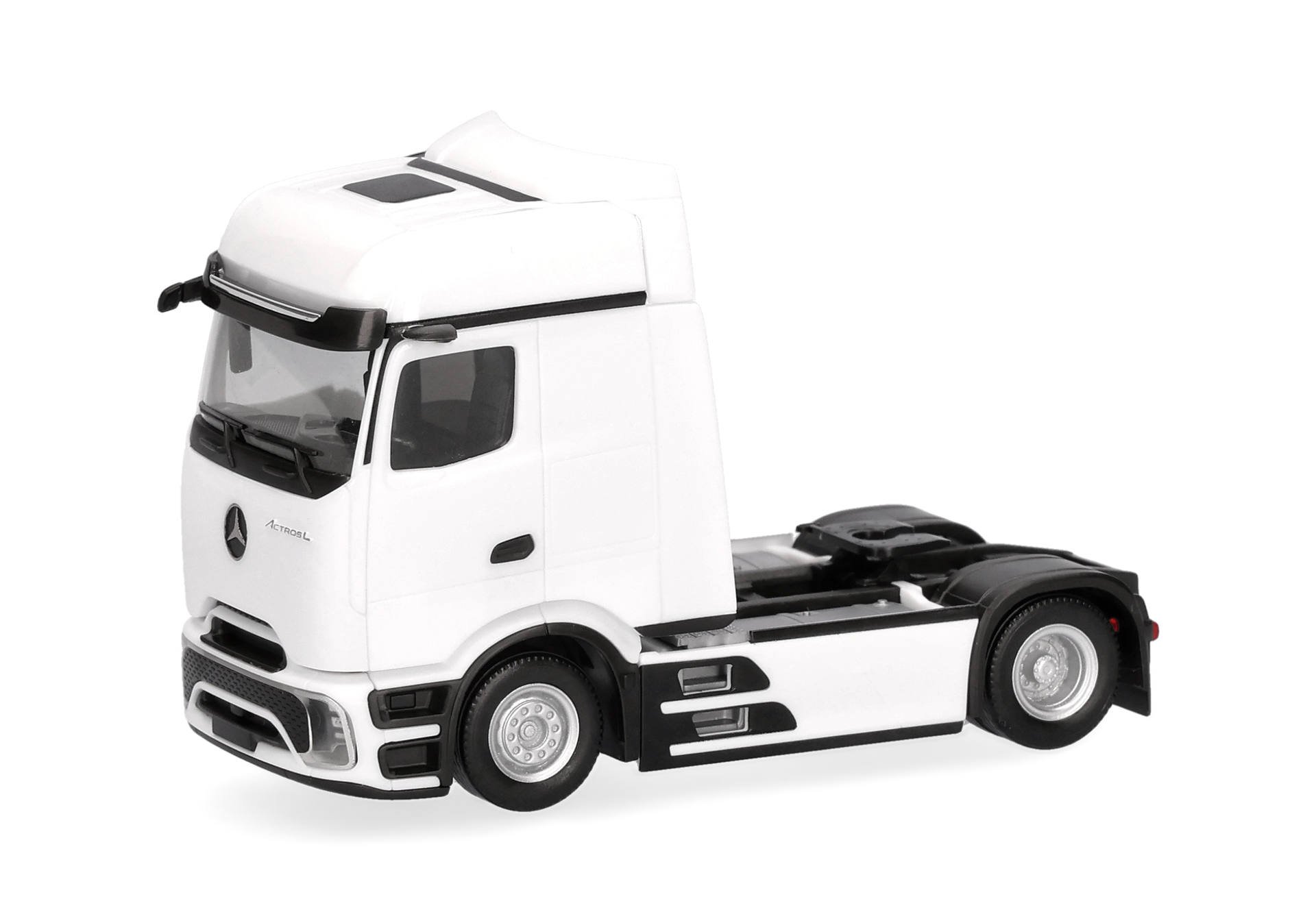 truck, toy, semi-truck, model, white, truck, semi-truck, tractor, white, model