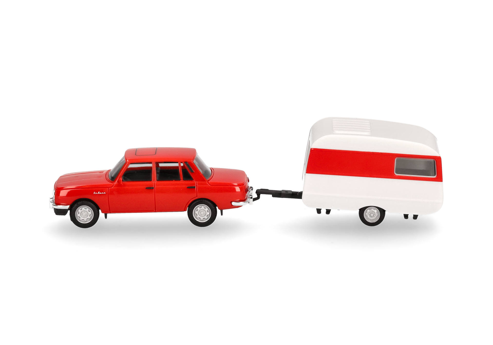 Wartburg 353 '82 Limousine with Qek-Junior