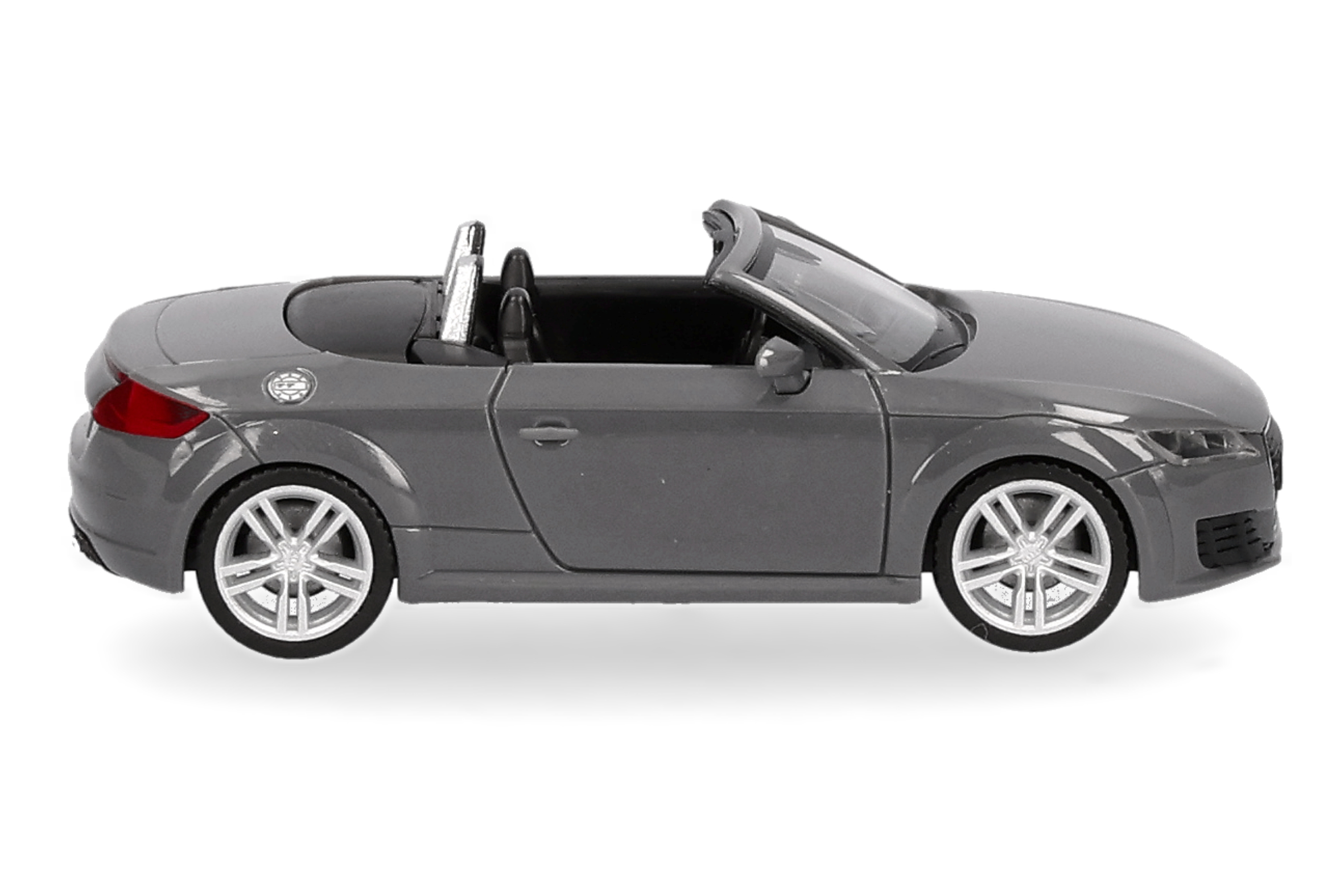 Cabrio, Auto, Spielzeug, Grau, Zweischtertürer