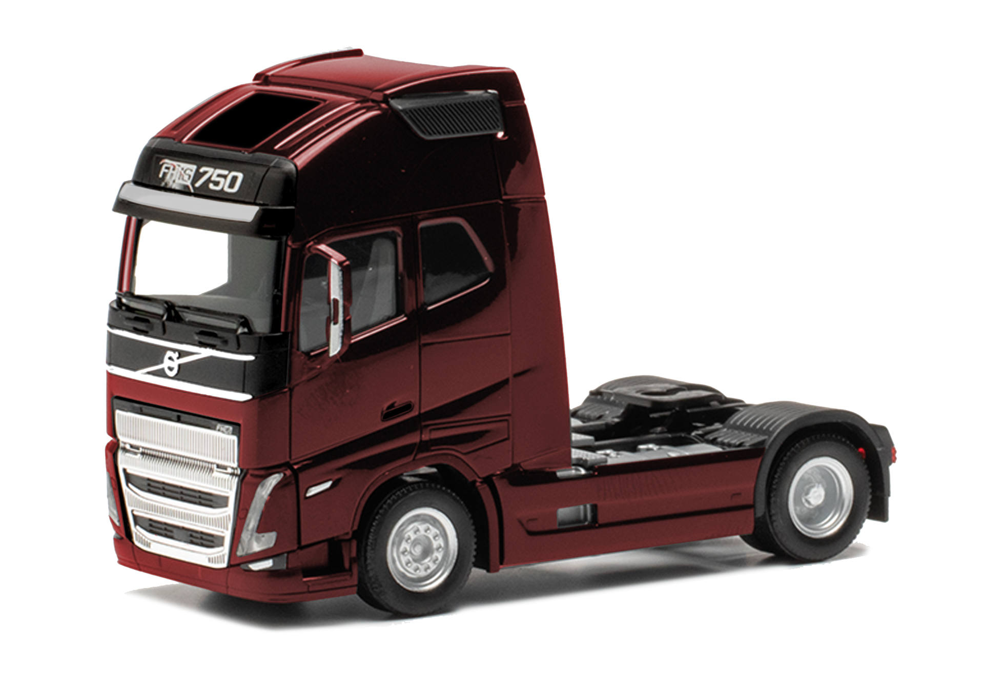Volvo FH16 GL XL 2020 Zugmaschine 2achs, weinrot