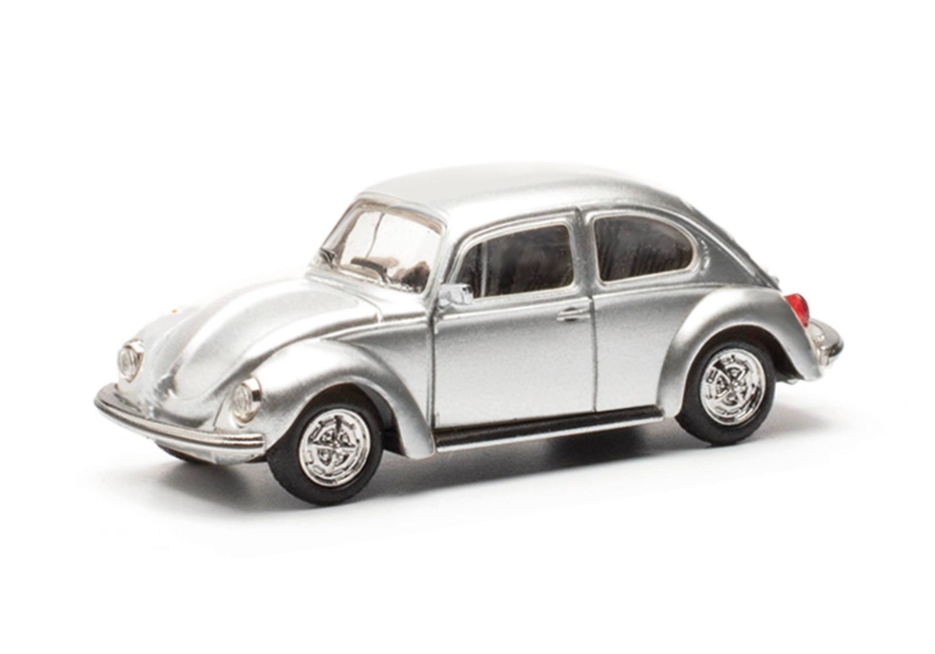 Volkswagen Beetle 1303, silver metallic