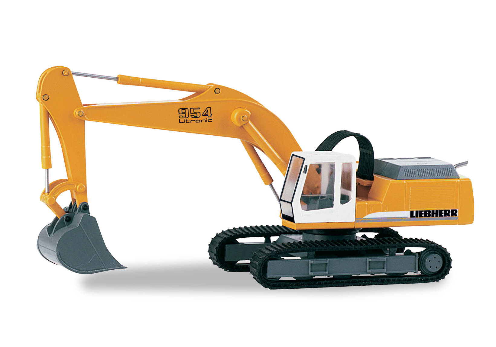Liebherr crawler excavator "R954"