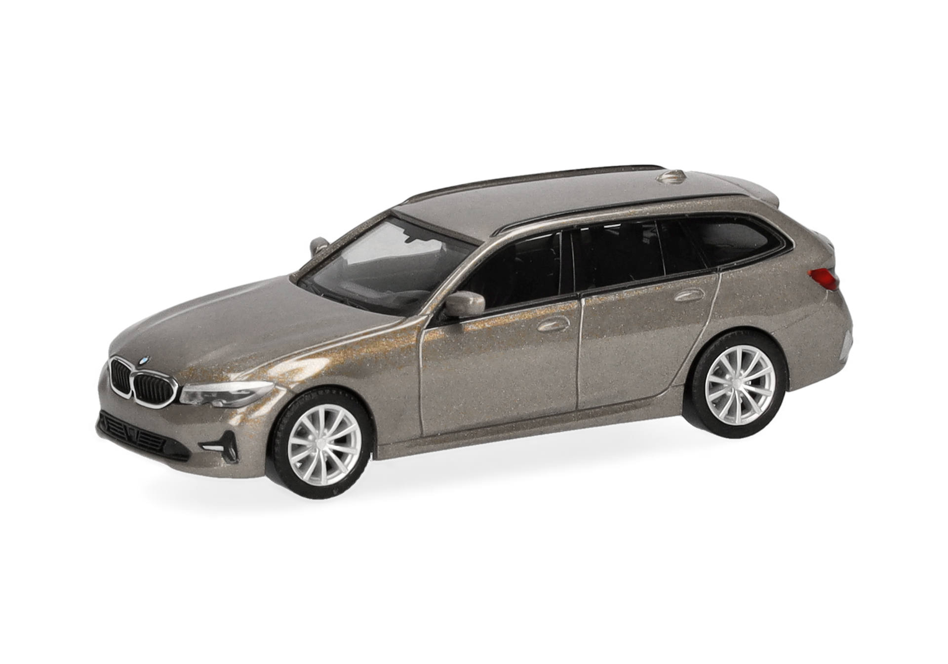 toy car, model car, sedan, gray, die-cast