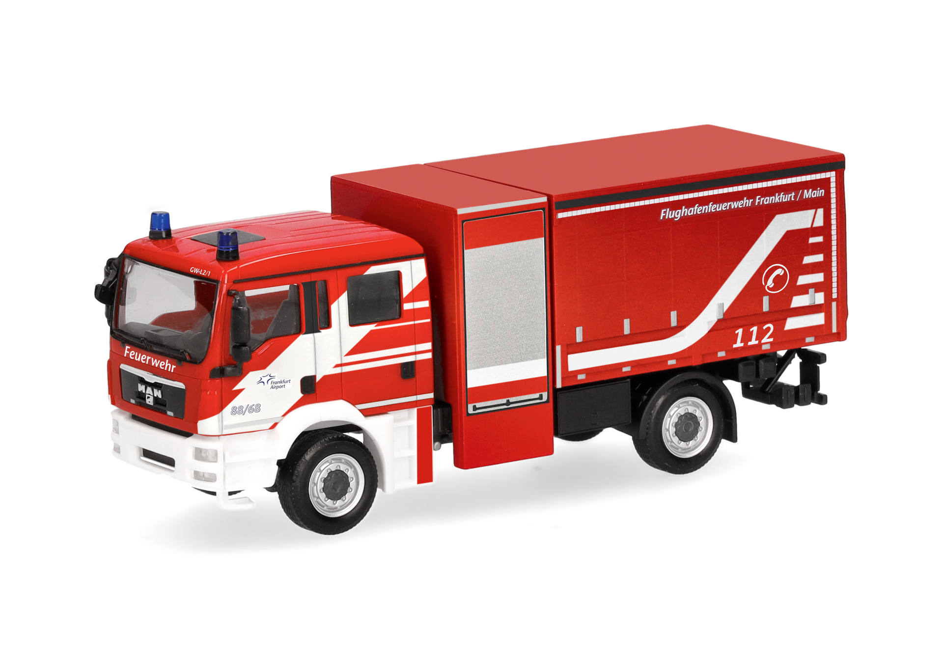 MAN TGM Mehrzweckgerätewagen (MzGW) "Fraport"