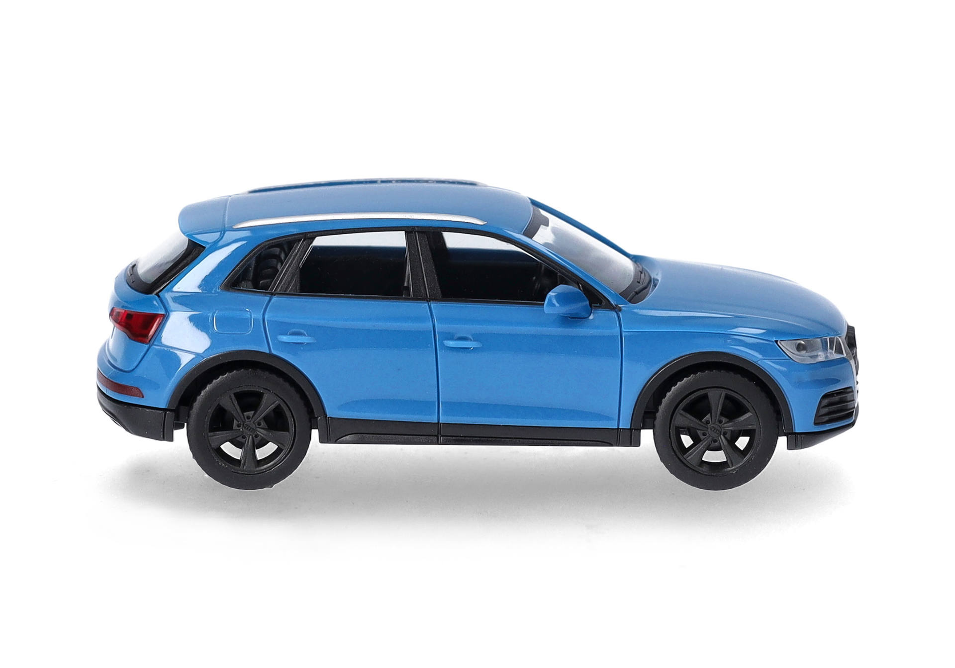 Audi Q5, turboblau