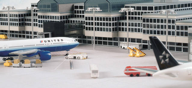 Flughafen Basis Set 1