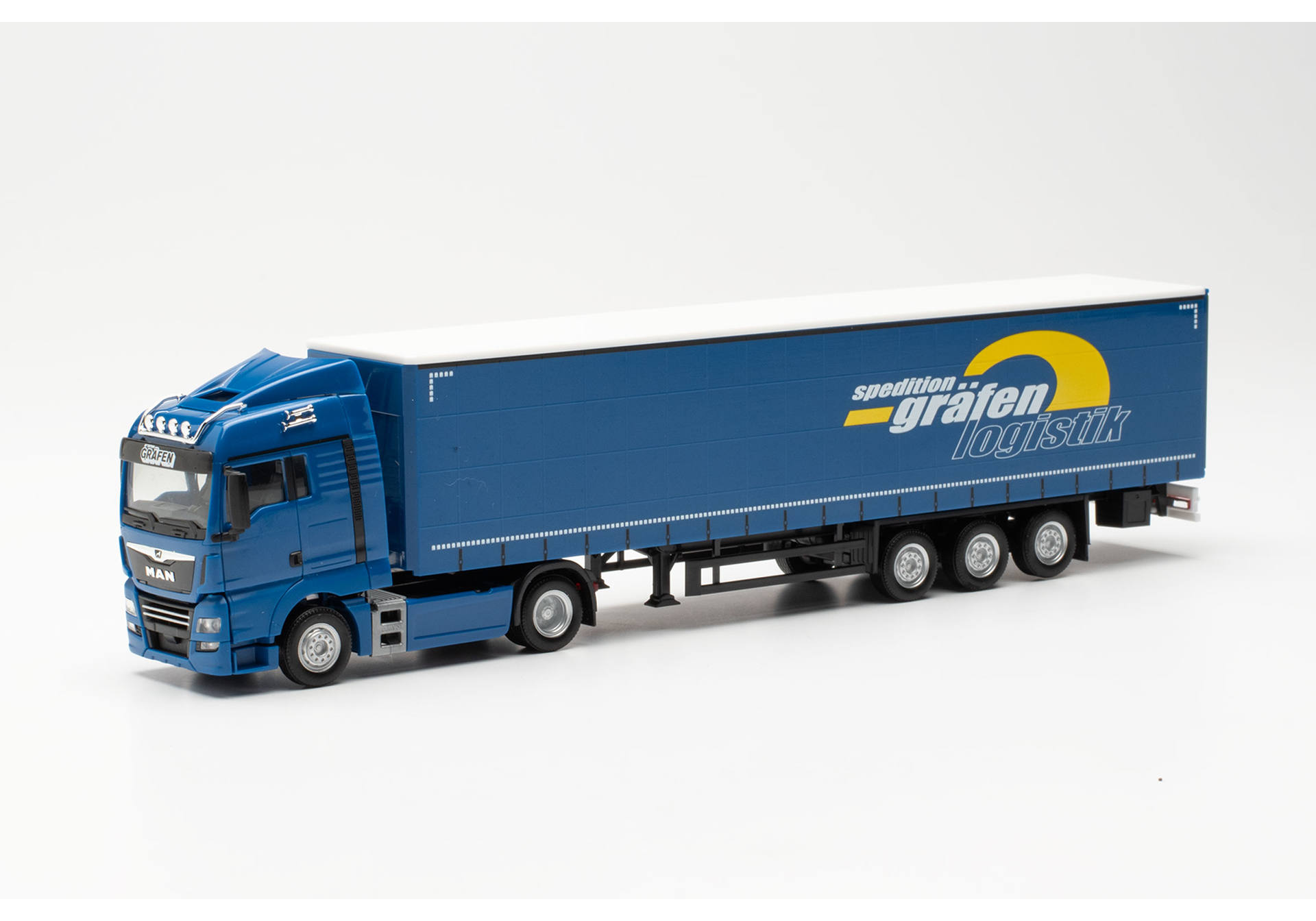 MAN TGX XLX GaPlSZ Gräfen