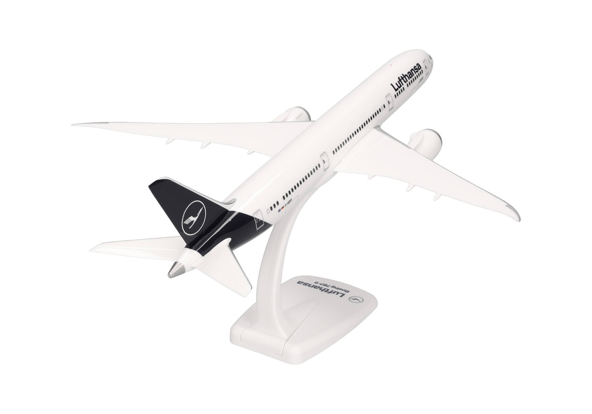 Lufthansa Boeing 787-9 Dreamliner – D-ABPF "Frankfurt am Main"
