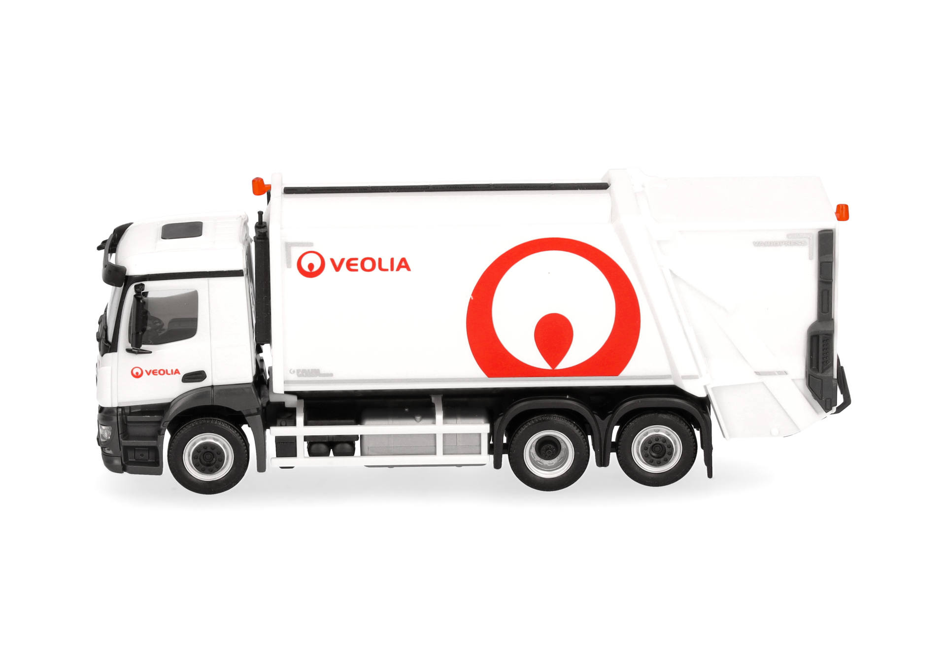 Mercedes-Benz Actros M refuse collection vehicle "VEOLIA"