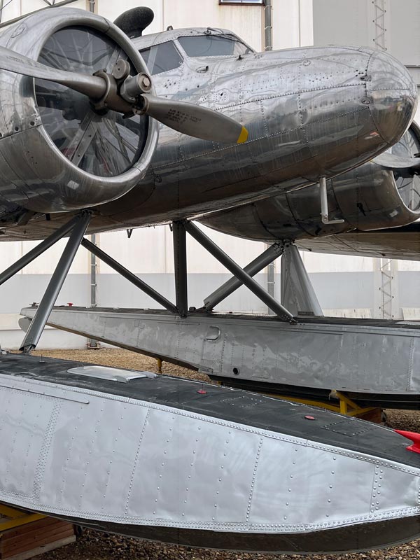 The nucleus of aviation
