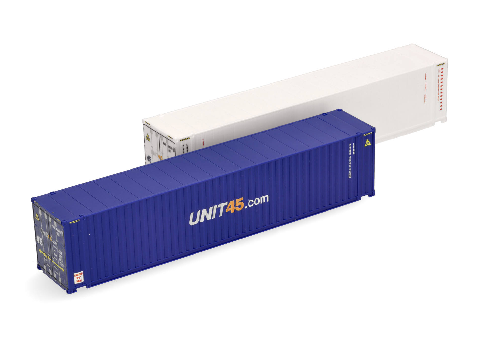 Container-Set 2 x 45 ft. "UNIT45" (Netherlands/Rotterdam)