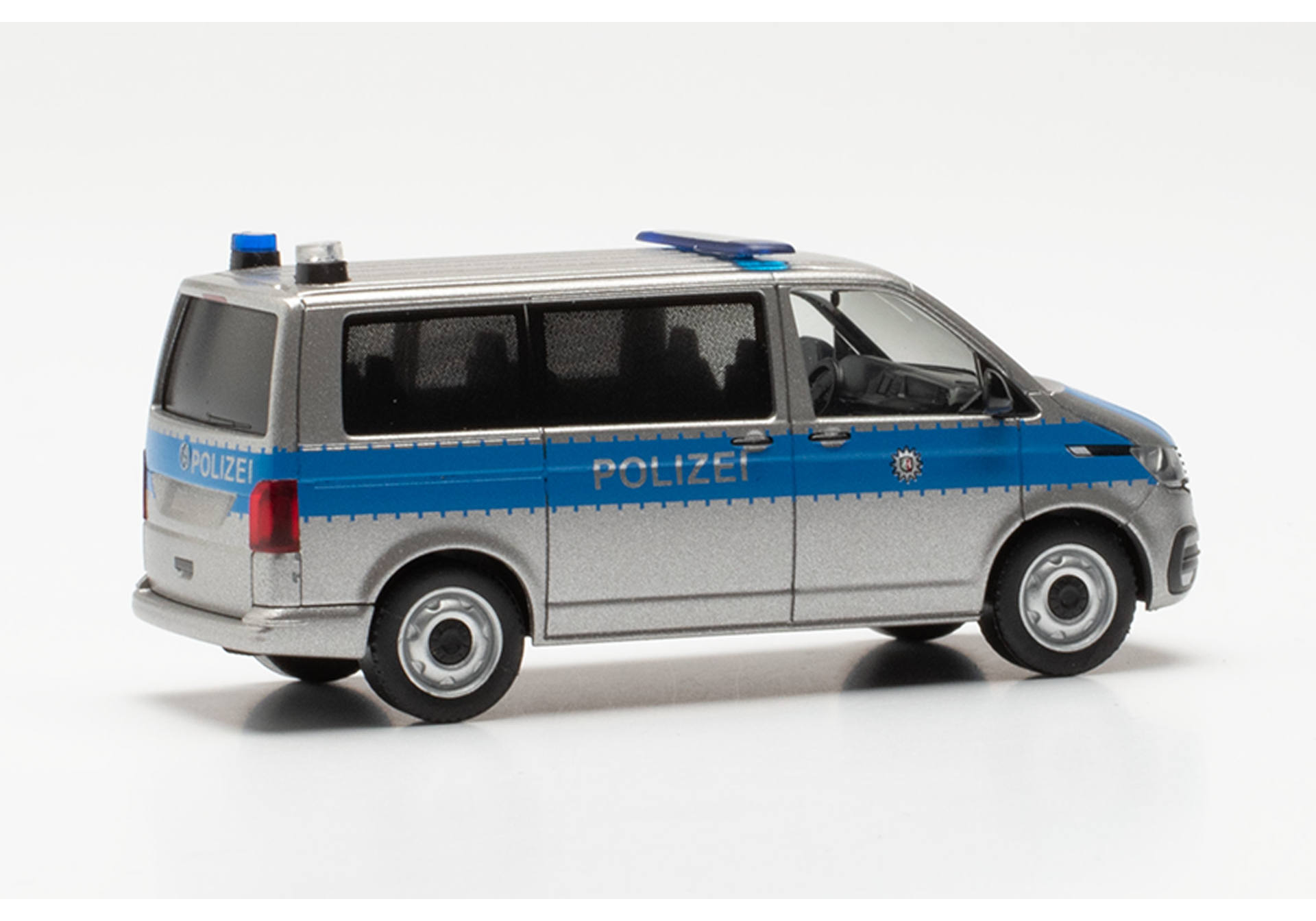 VW T6.1 Bus "Police North Rhine Westphalia"