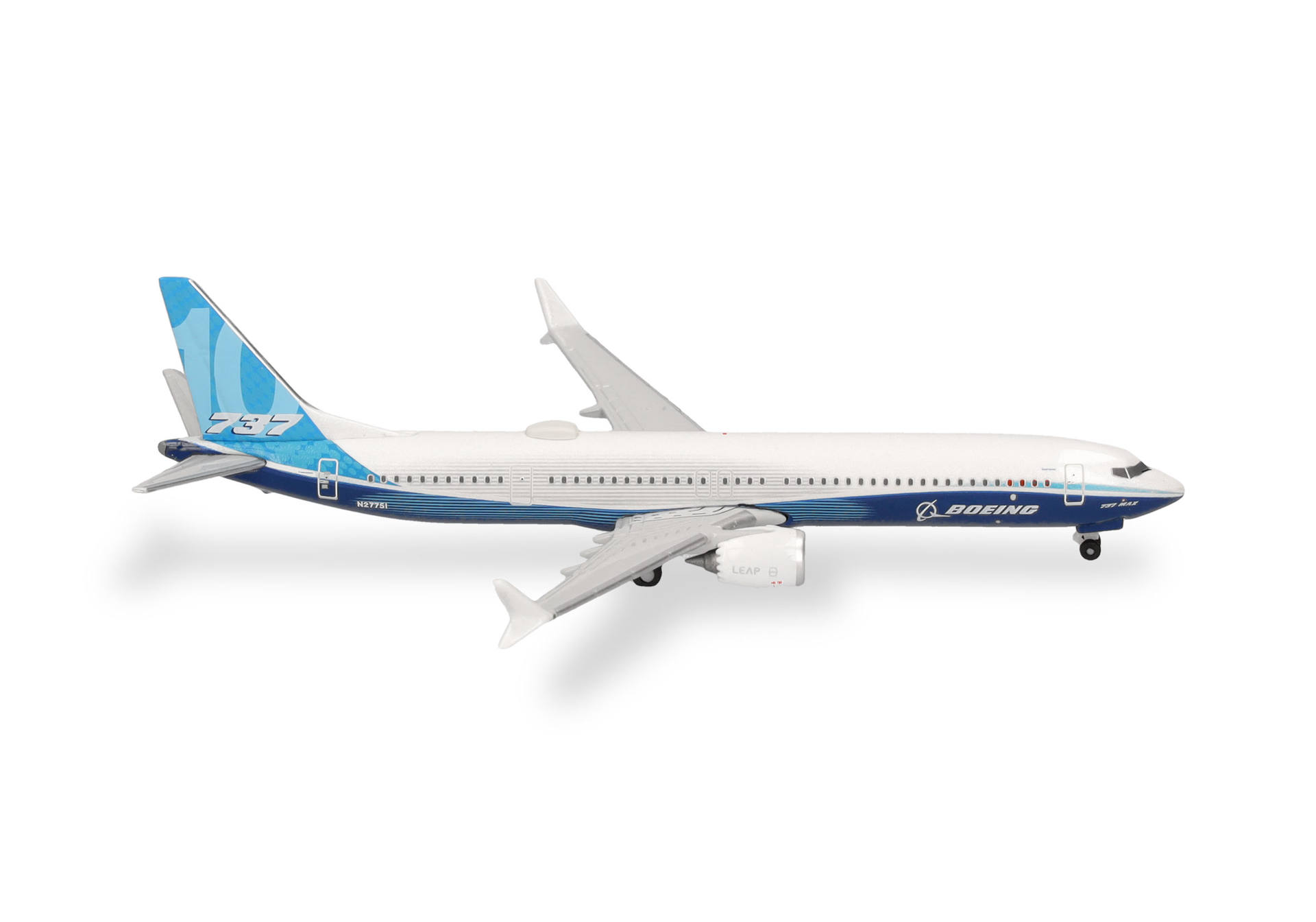 Boeing 737 Max 10
