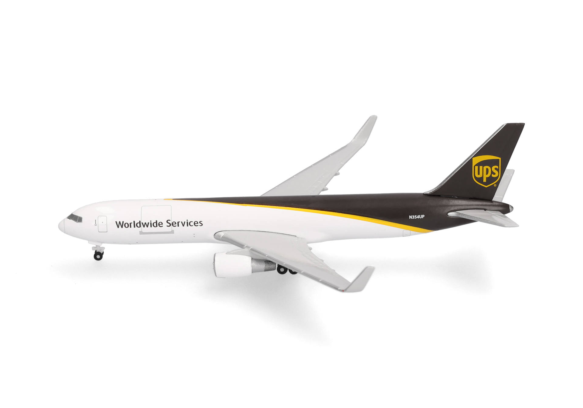 UPS Airlines Boeing 767-300F – N354UP