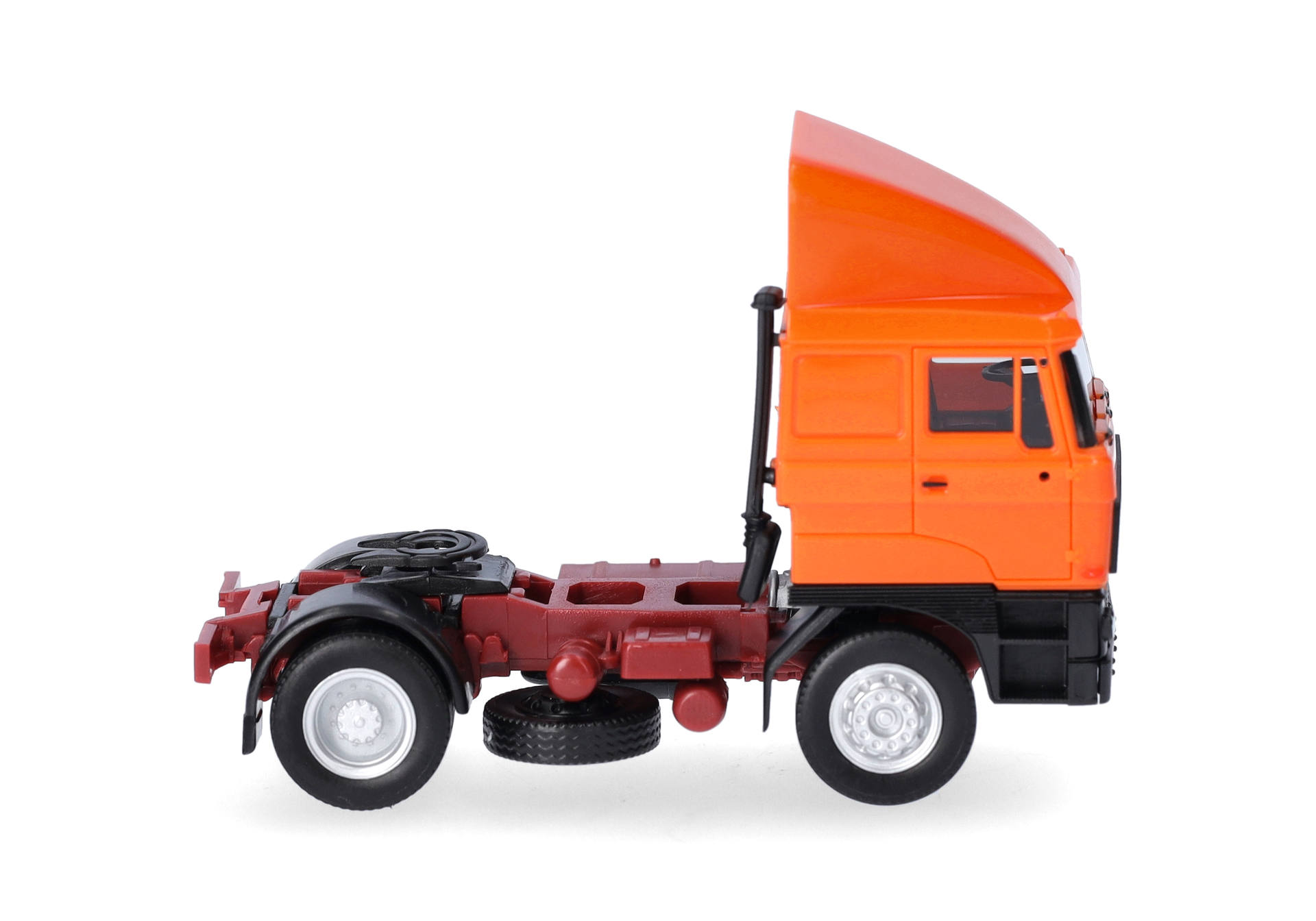 RABA Zugmaschine, 2achs, orange