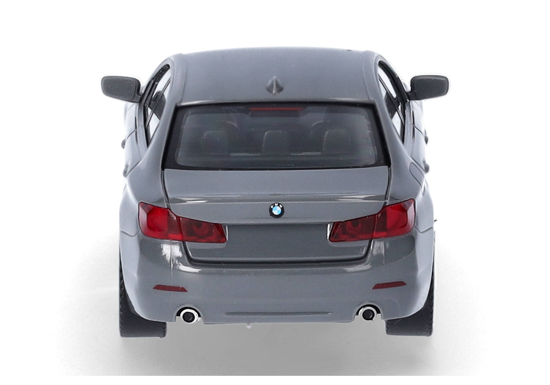 BMW 5er (G30) Limousine, nardograu