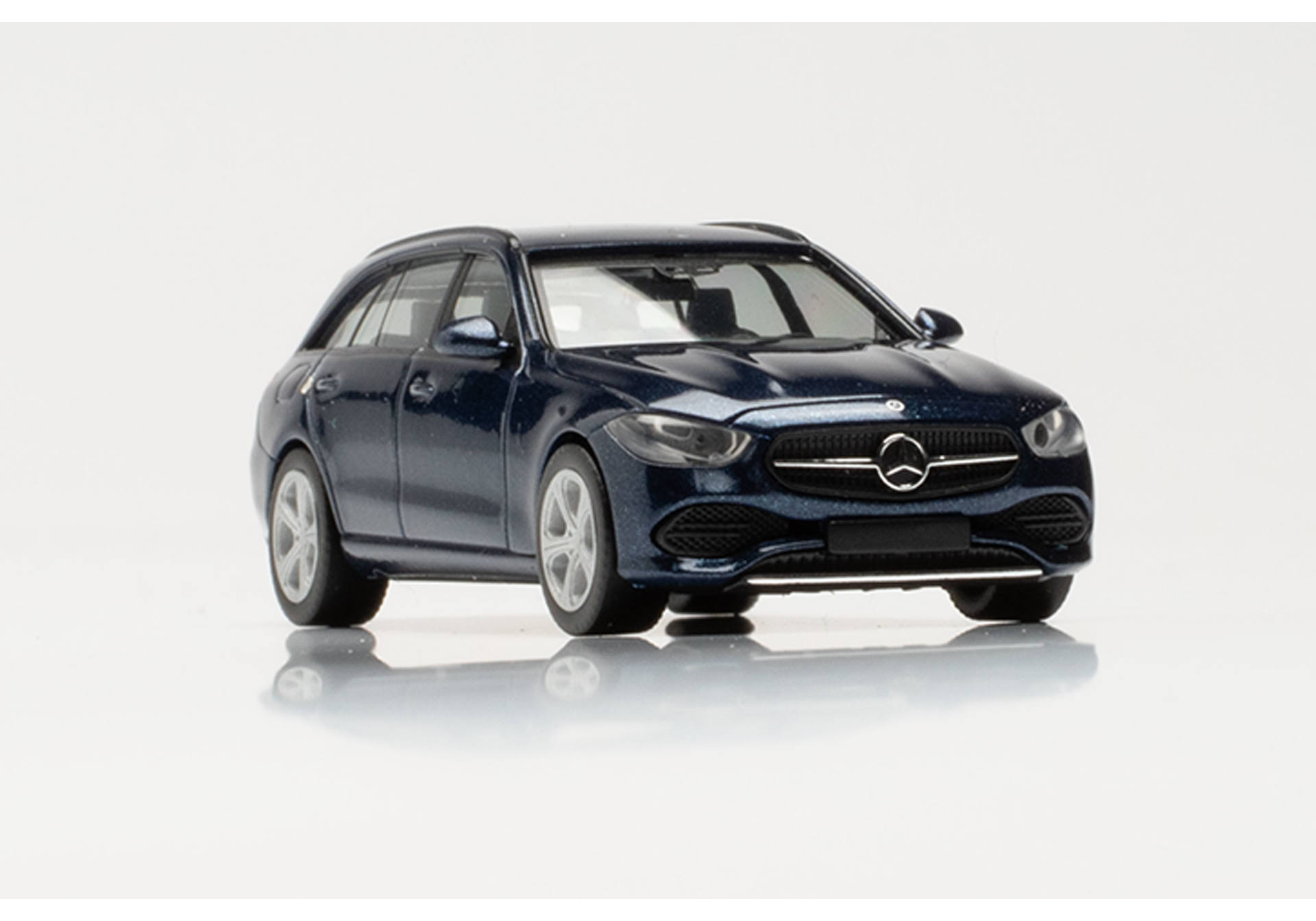 Mercedes-Benz C-Klasse T-Modelle, cavansitblau metallic