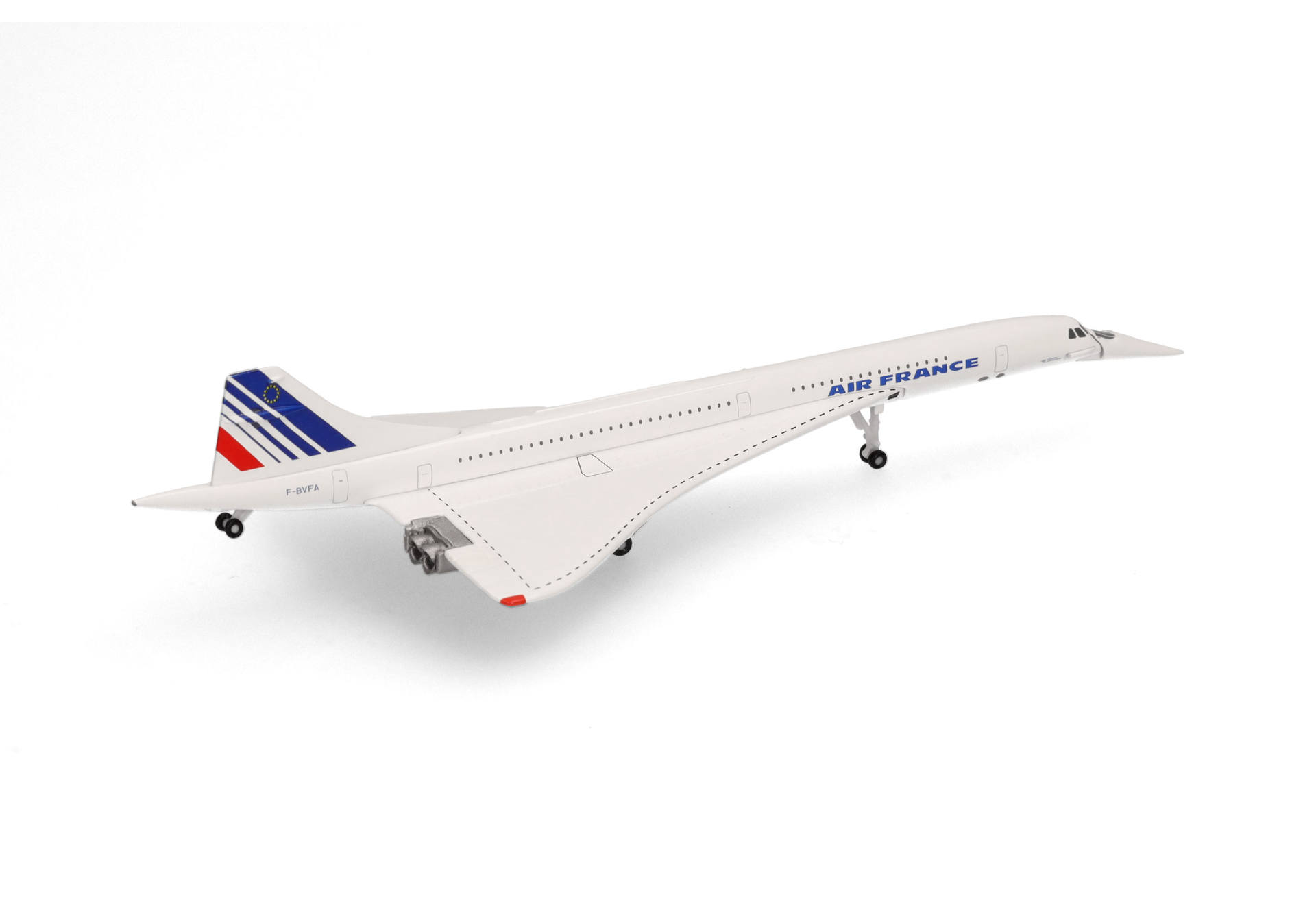 Air France Concorde "Charles Lindbergh"