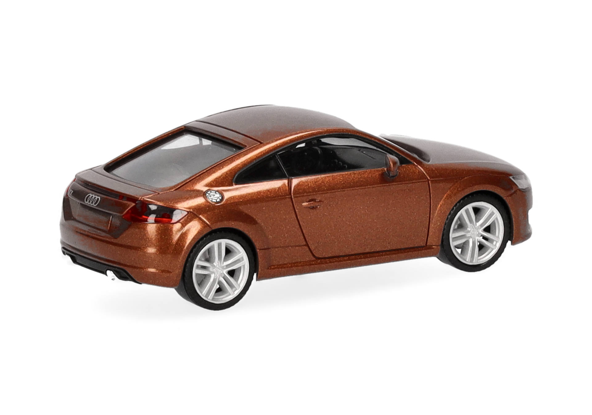 Audi TT Coupé, ipanema metallic