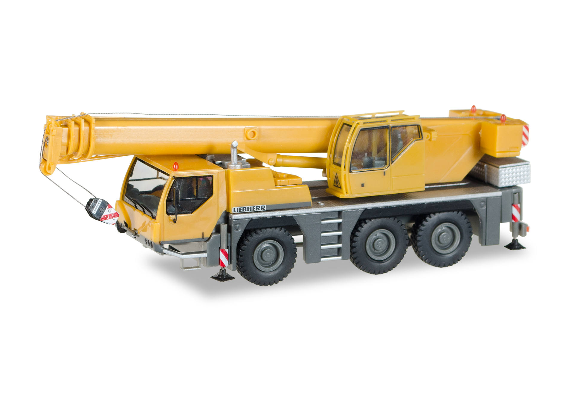 Hračka Liebherr mobile - model stavebního stroje