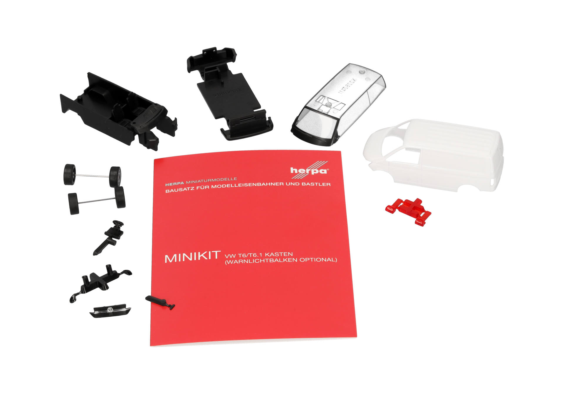 minikit, modellatz, zubehör, autopflege, anleitung