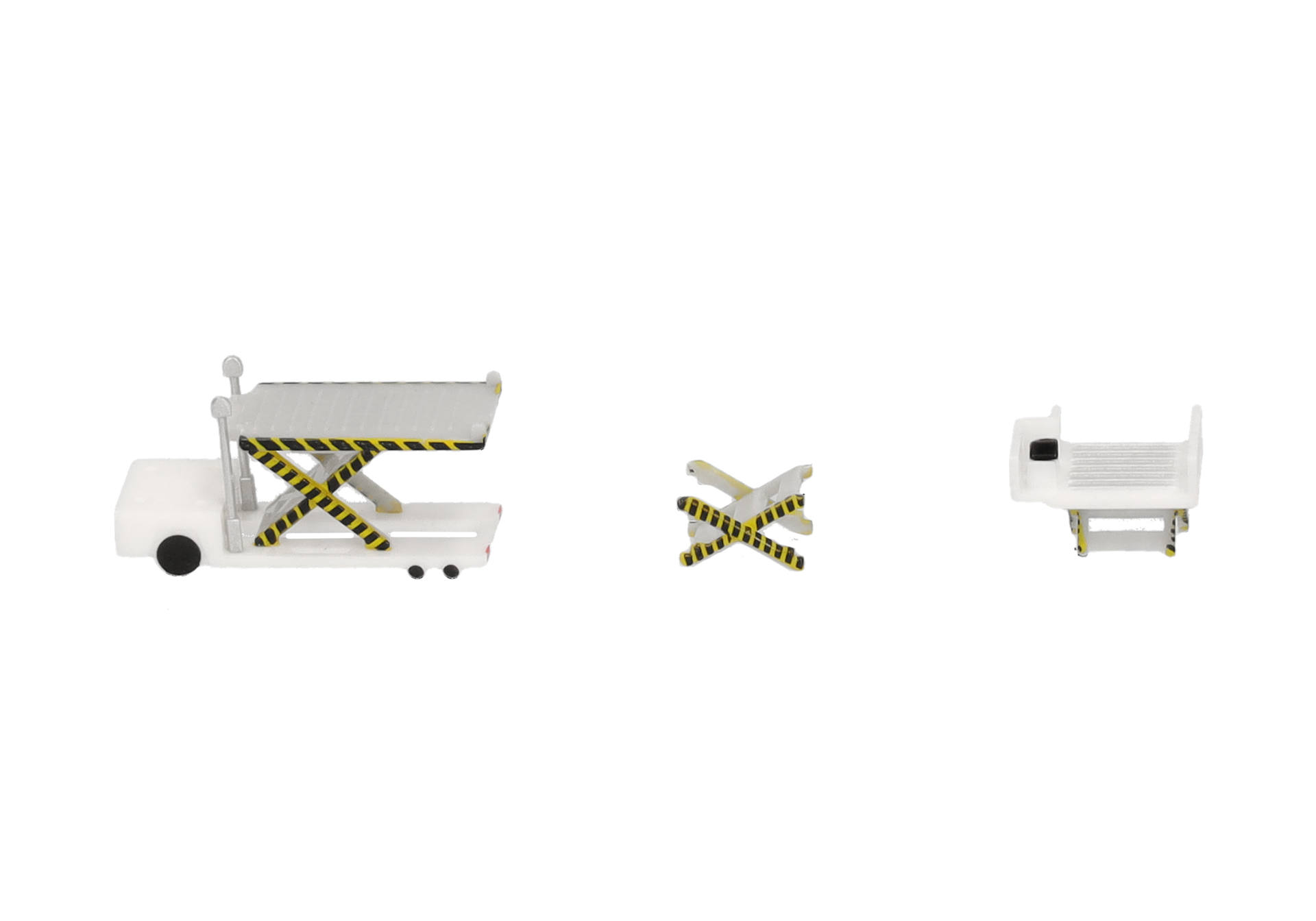 Container Loader - white (2 Stück)