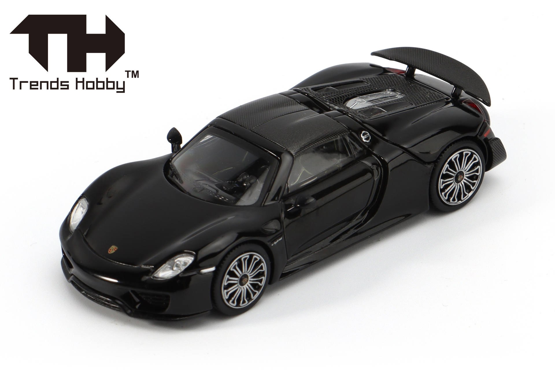 toy car, diecast, black, porsche, touring car