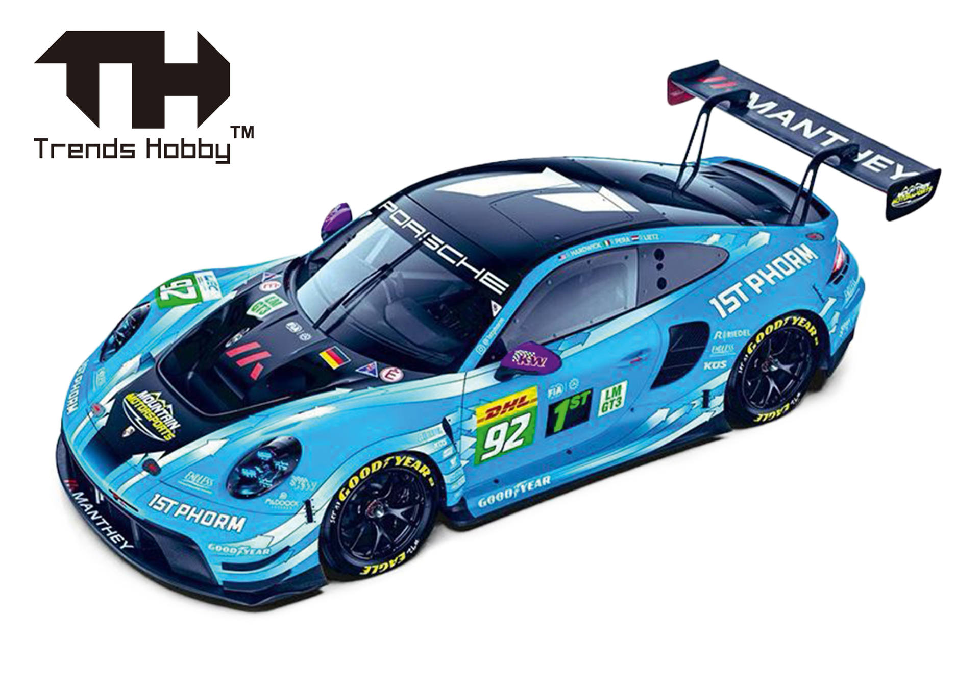 RC car, diecast, racing car, blue car, spoiler rear, radio-controlled car, RC car, sport car, blue car, race car