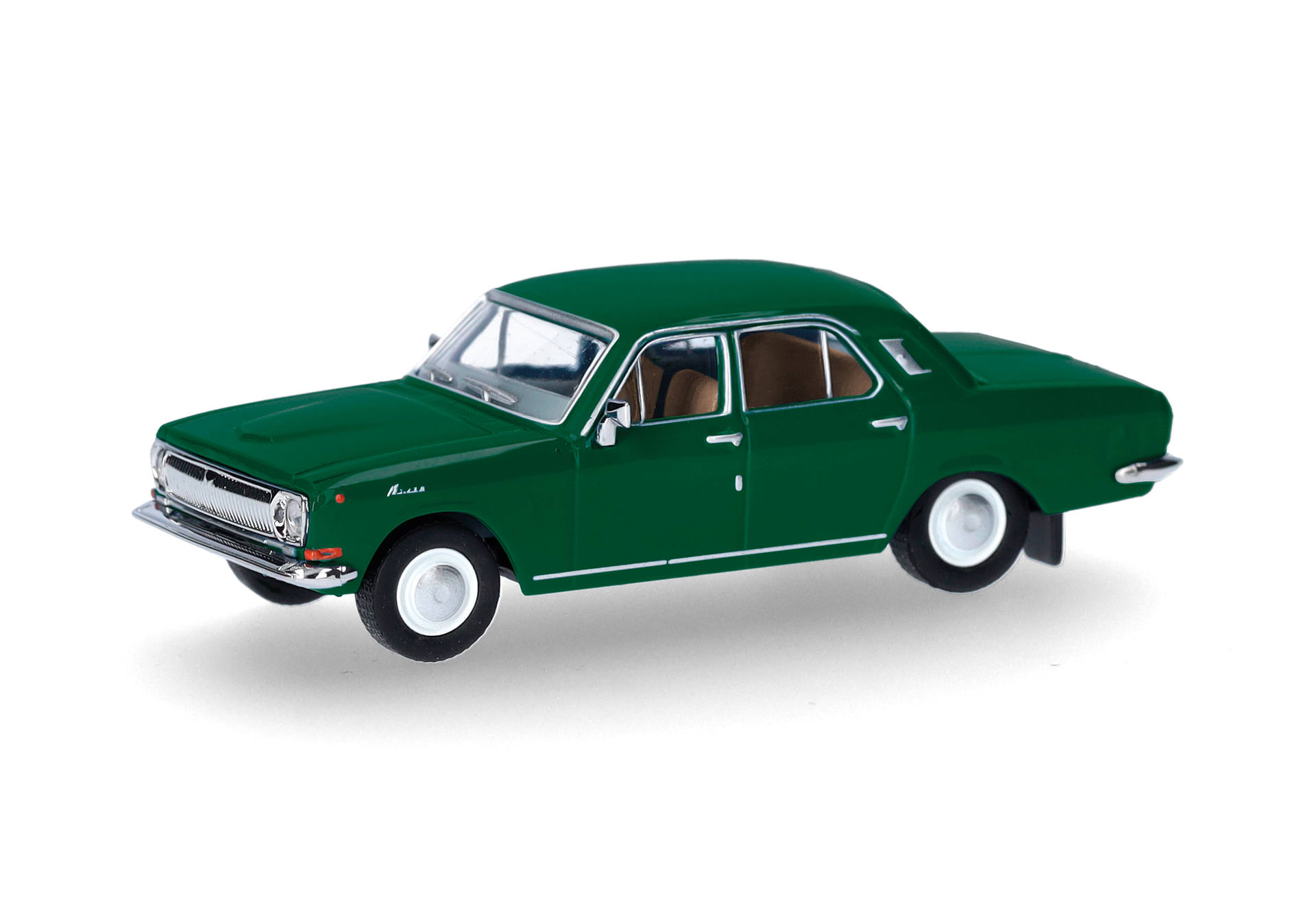Wolga (GAZ) M24, dunkelgrün