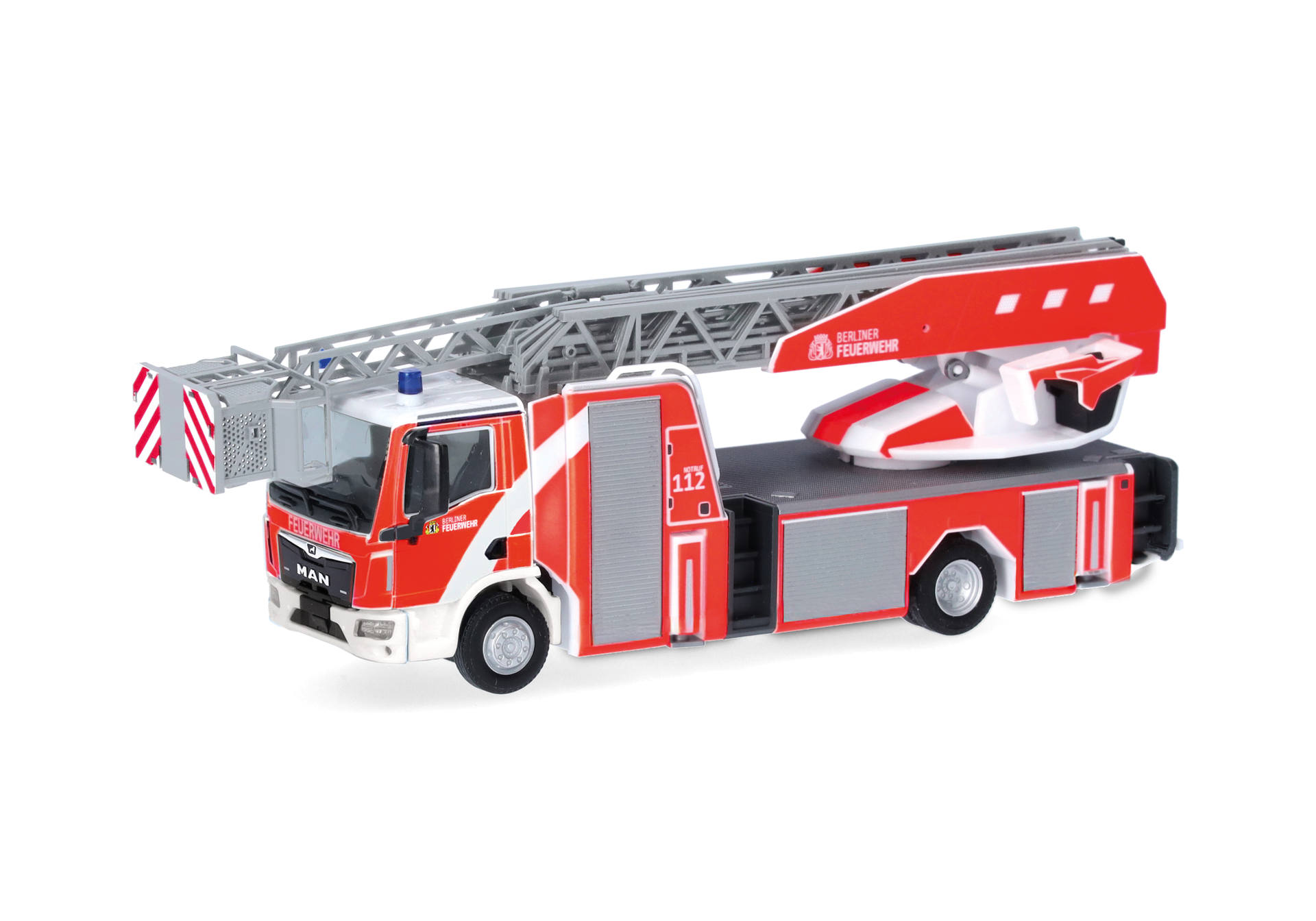 MAN TGM CC turnable ladder "Fire Brigade Berlin"