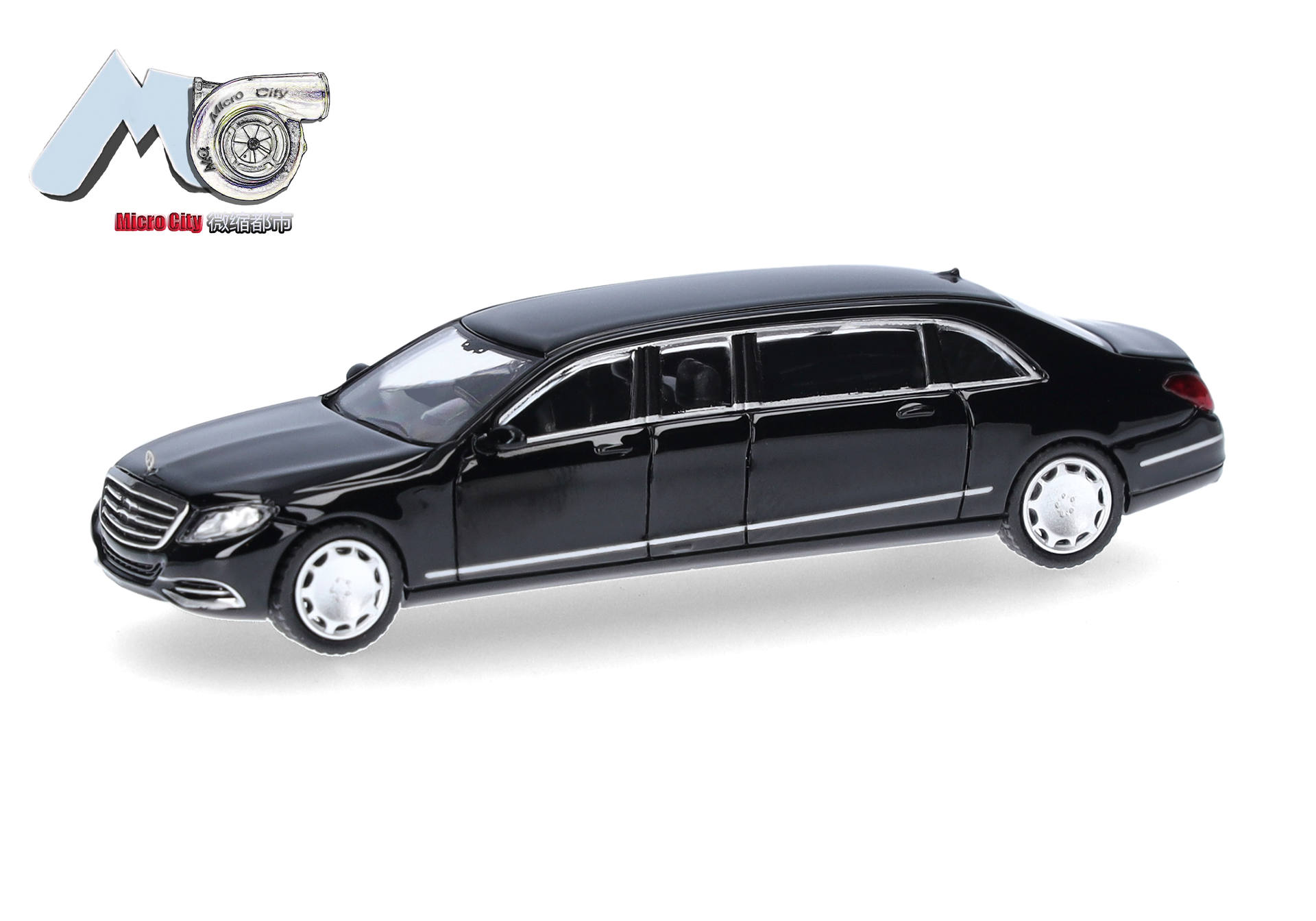 model car, black car, limousine,  sedan